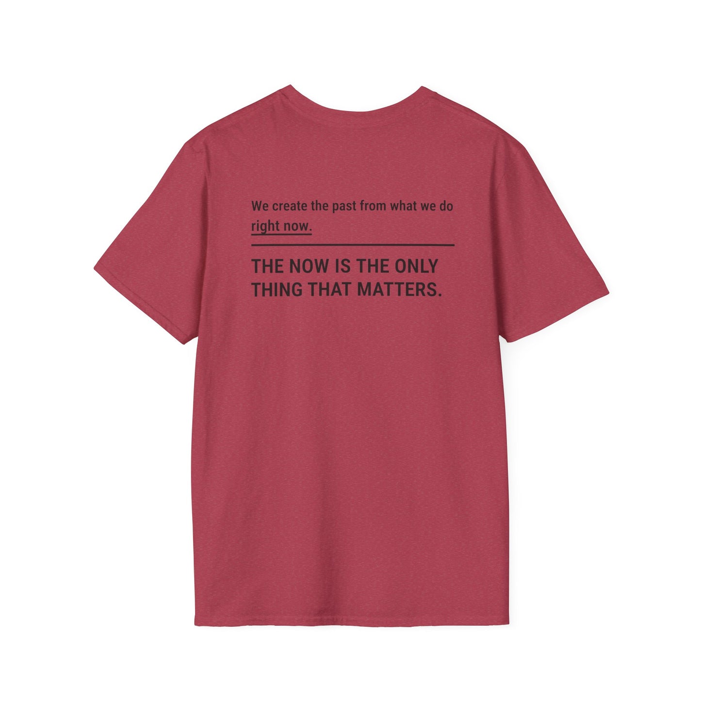 We Create the Past T-Shirt