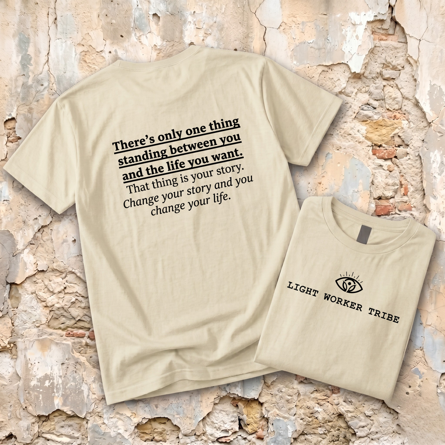 Change Your Story T-Shirt