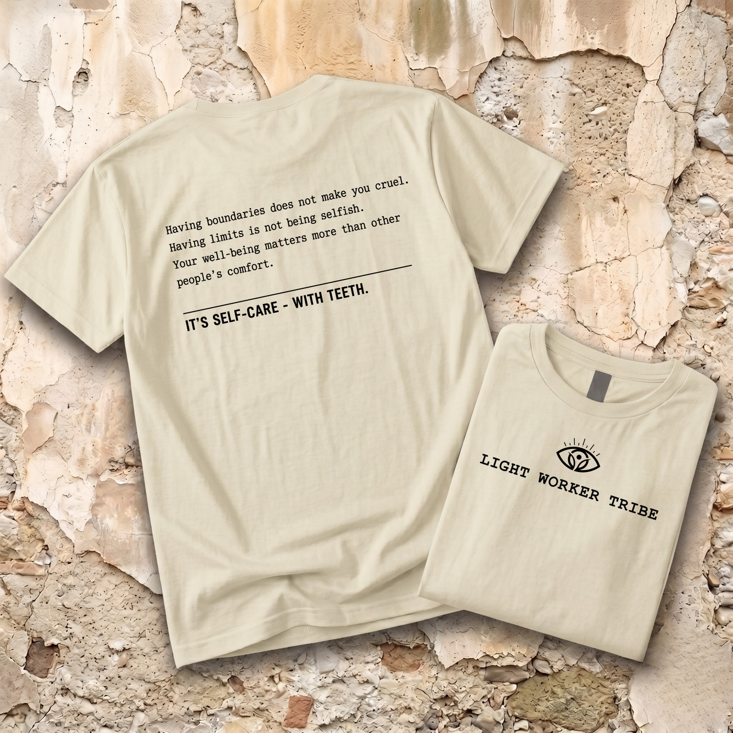Having Boundaries T-Shirt