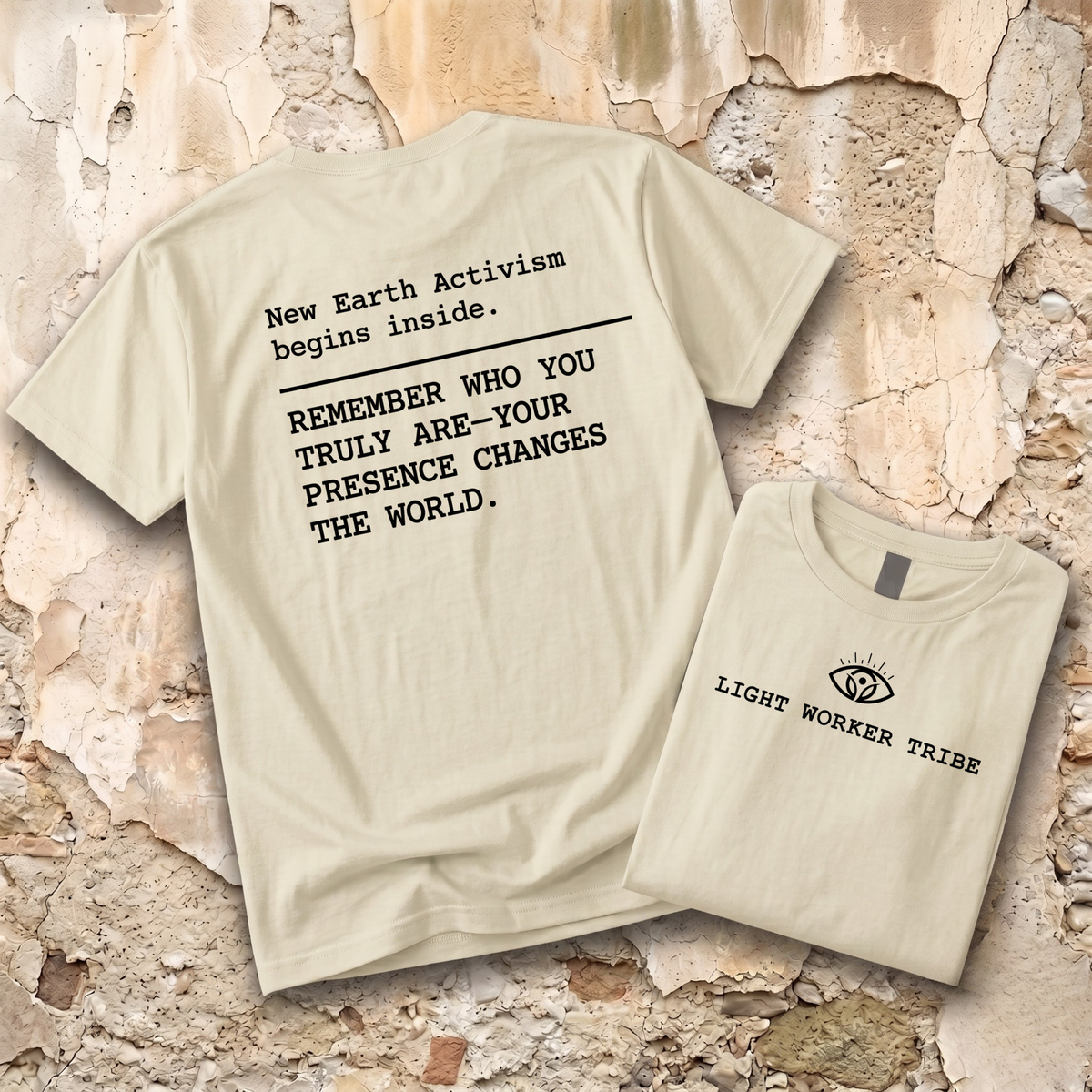 New Earth Activism T-Shirt