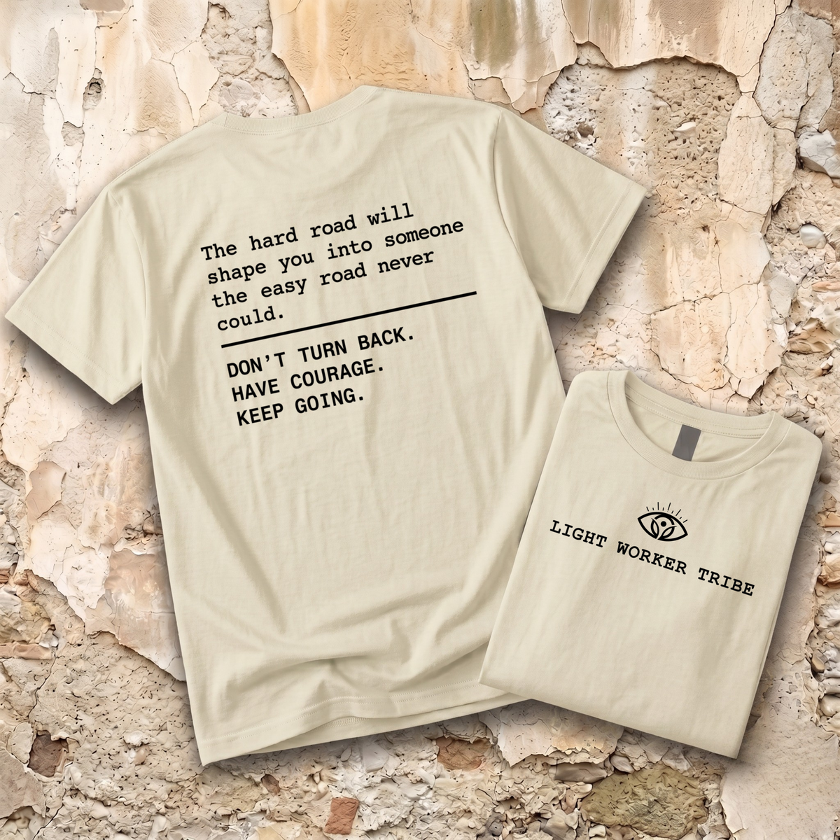 The Hard Road T-Shirt
