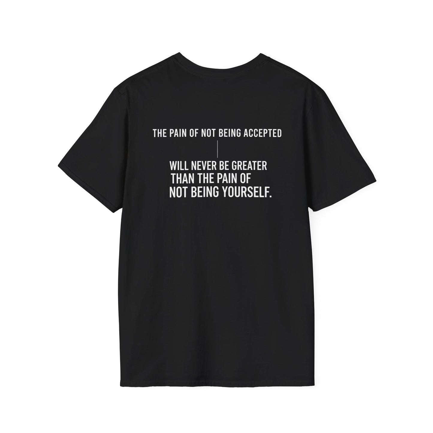 Not Being Yourself T-Shirt