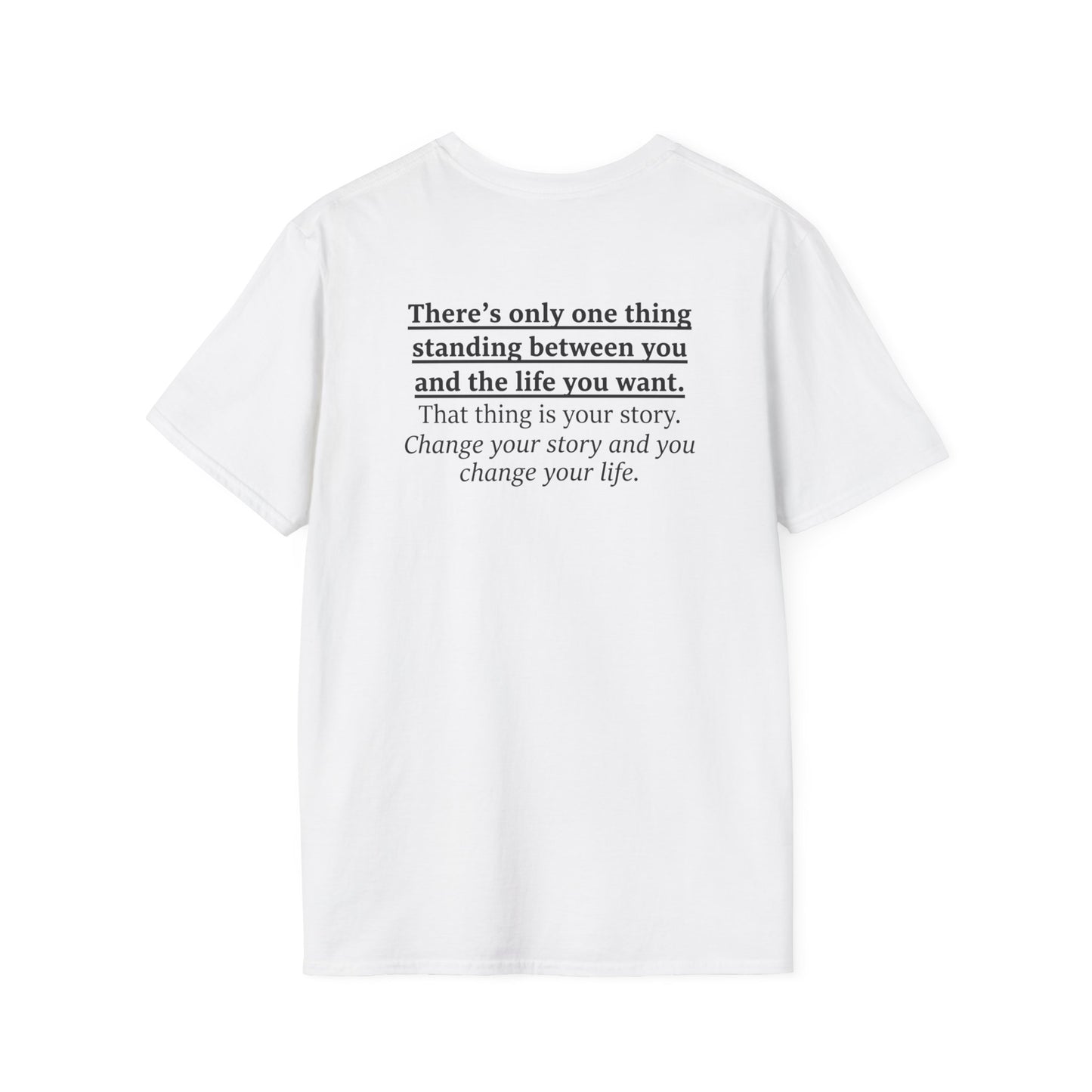 Change Your Story T-Shirt