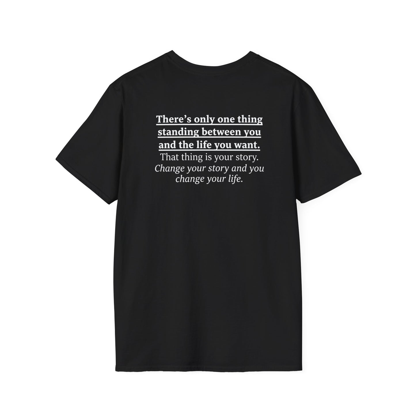 Change Your Story T-Shirt