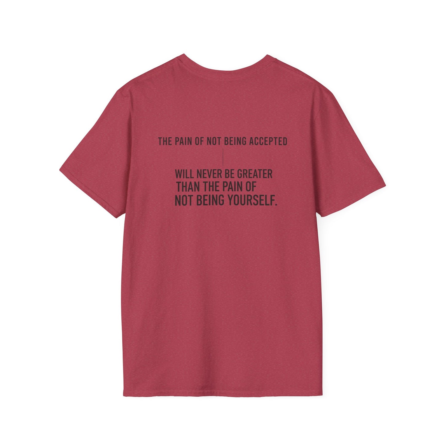 Not Being Yourself T-Shirt