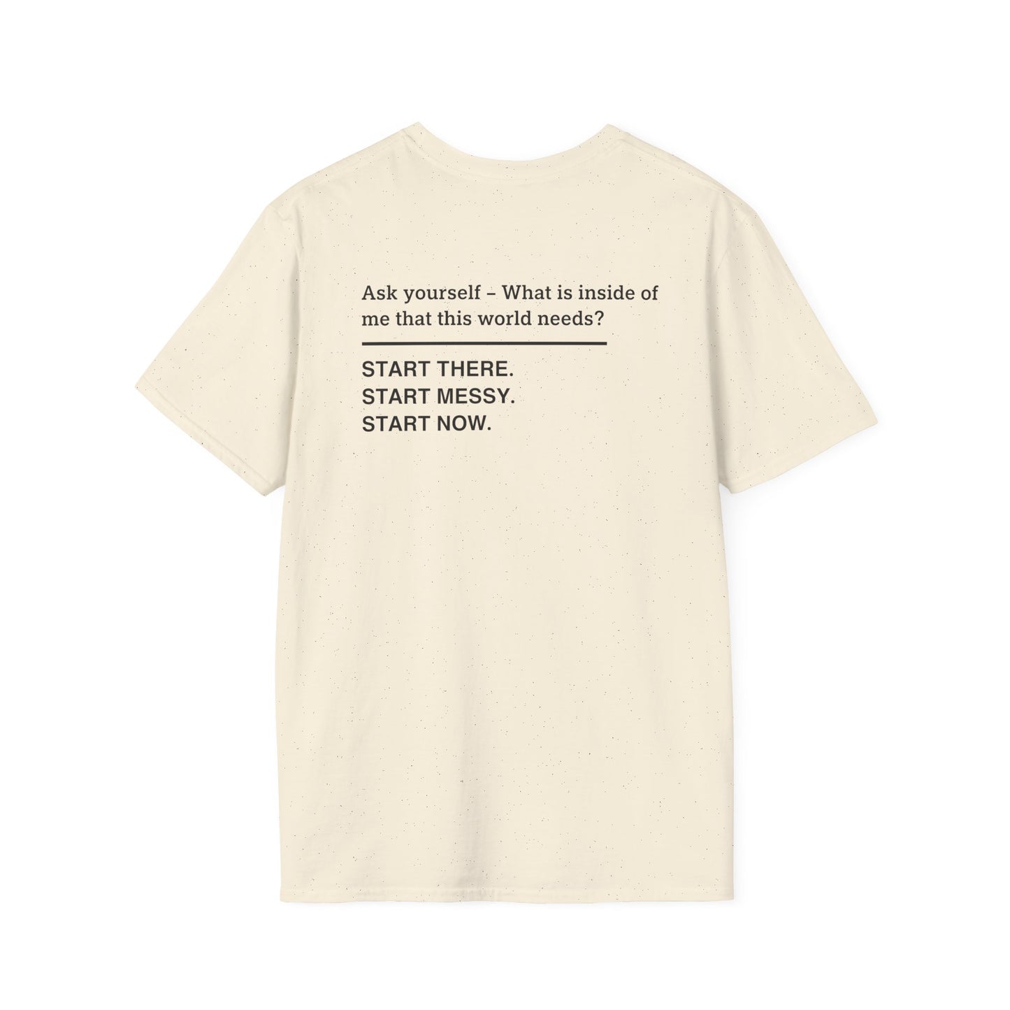 Inside of Me T-Shirt