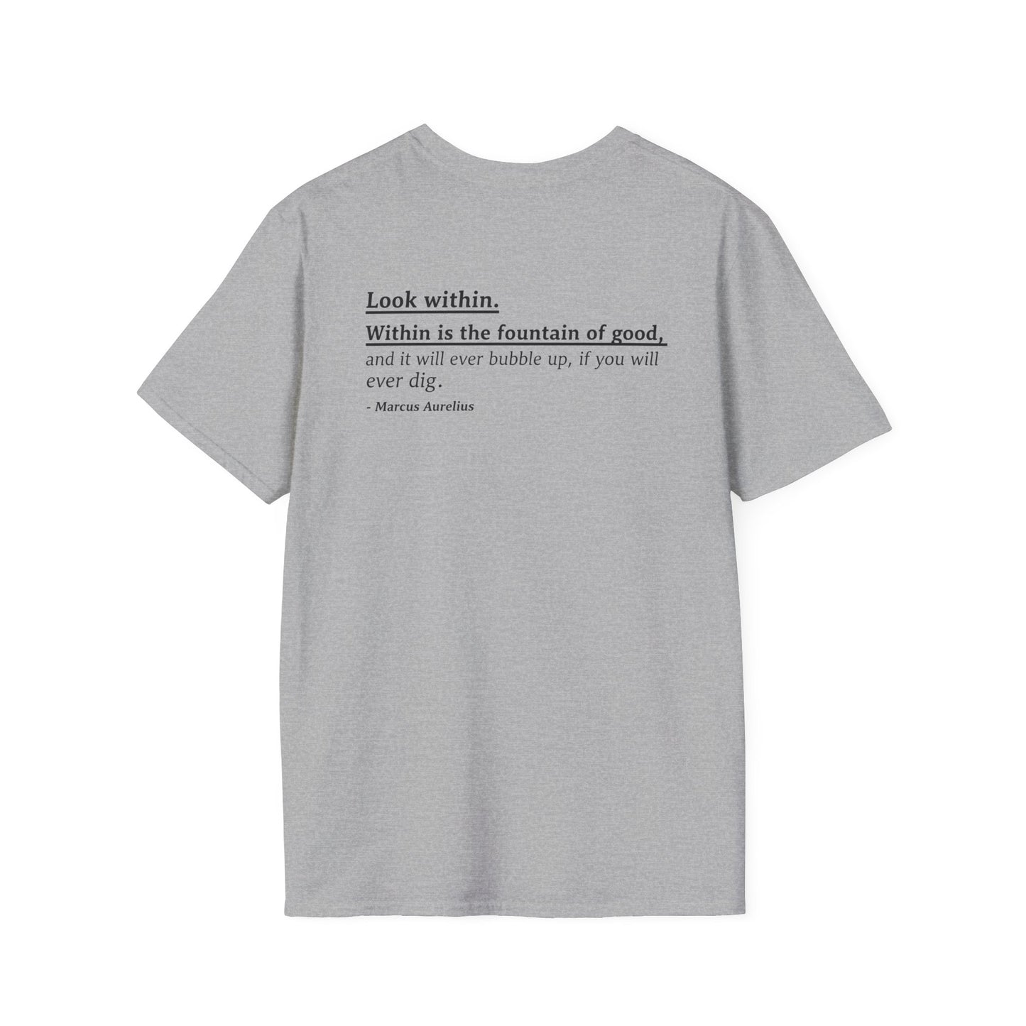 Look Within T-Shirt
