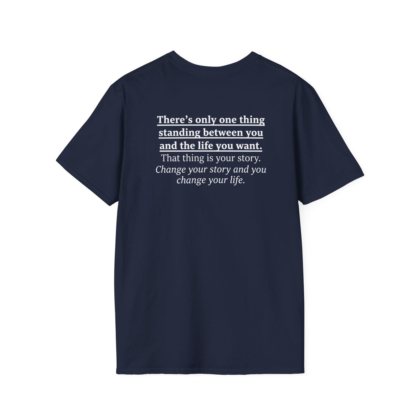 Change Your Story T-Shirt