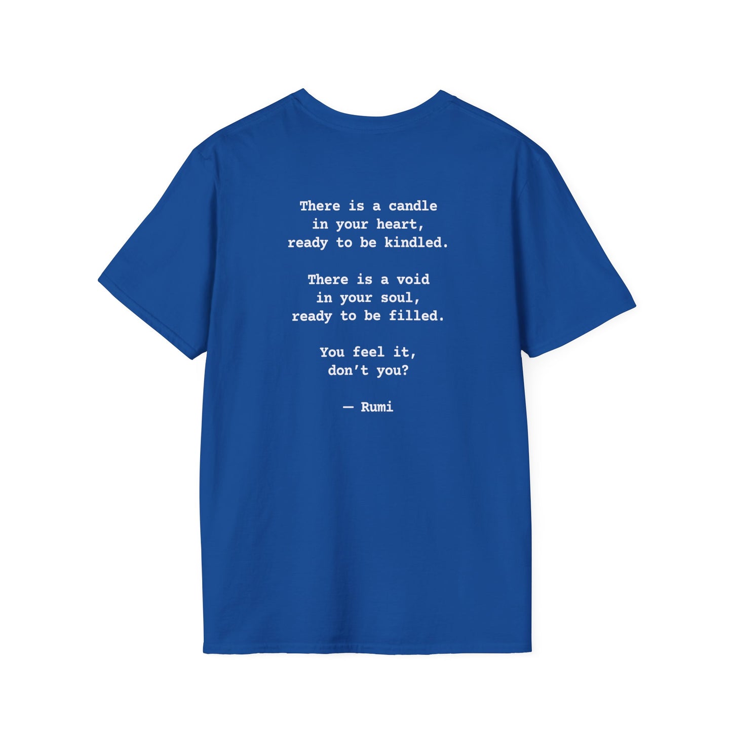 Candle In Your Heart T-Shirt