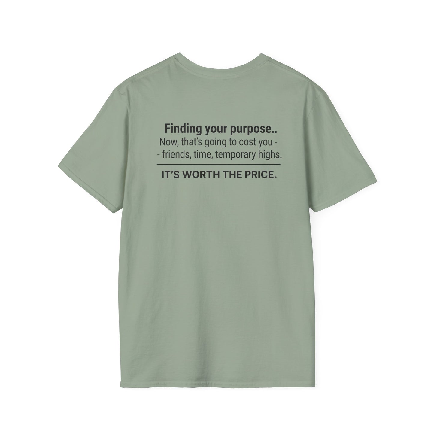 Finding Your Purpose T-Shirt