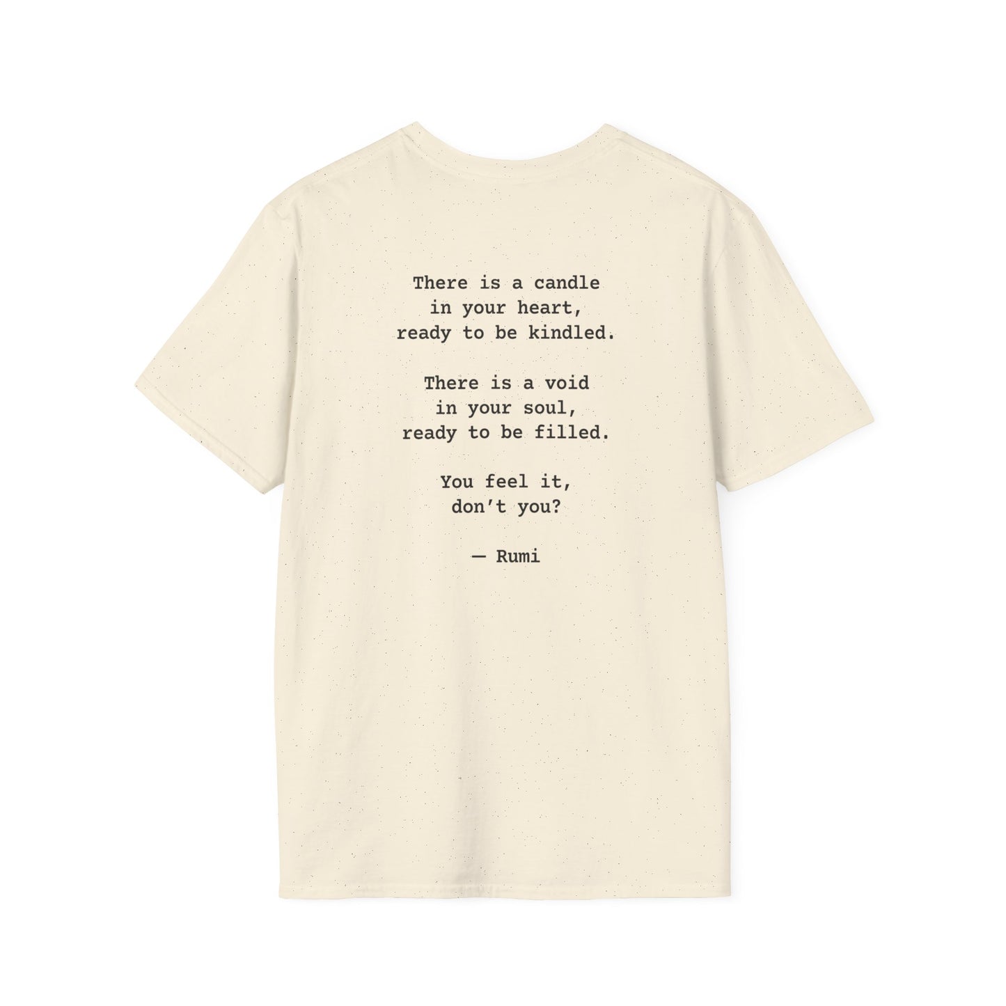Candle In Your Heart T-Shirt