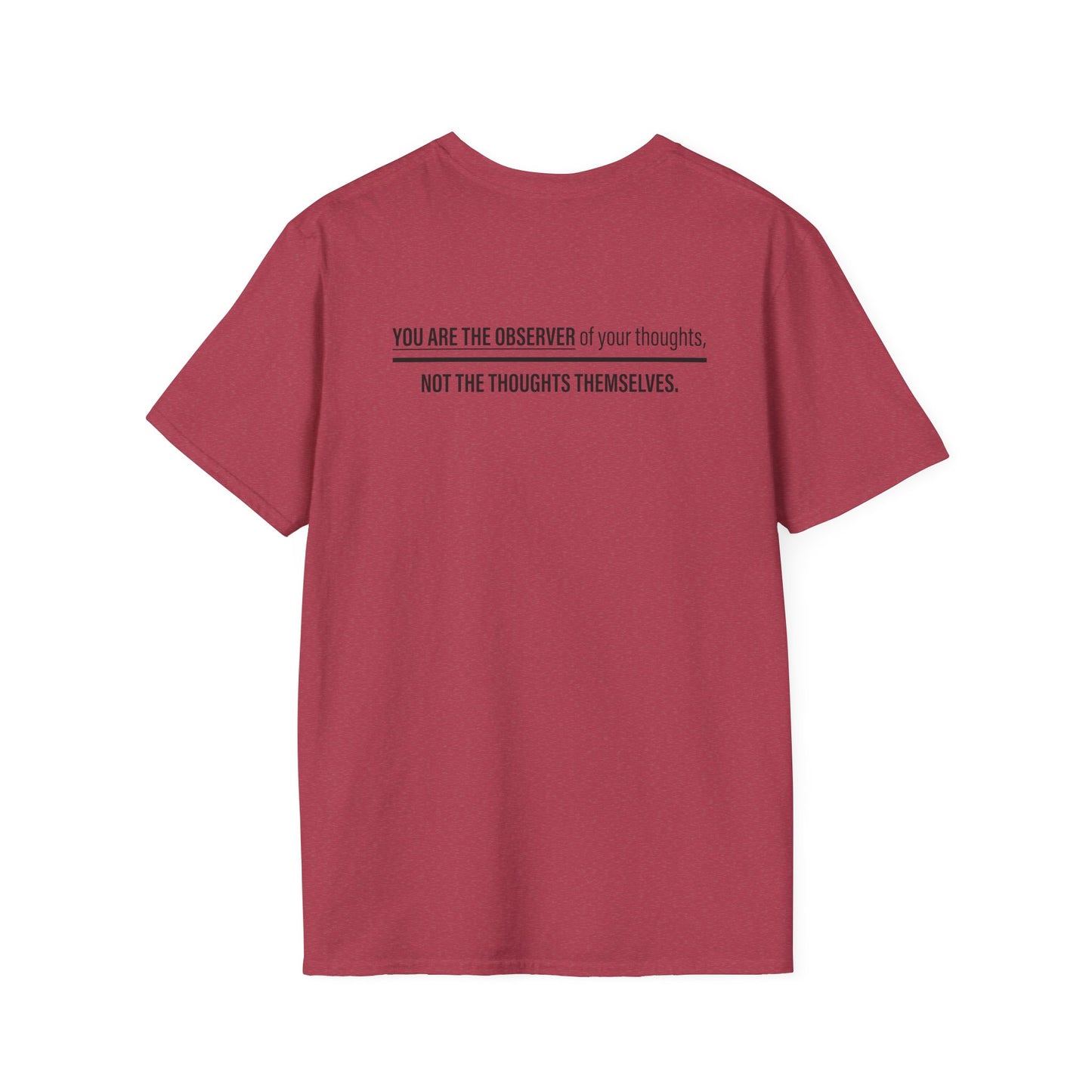 You Are the Observer T-Shirt