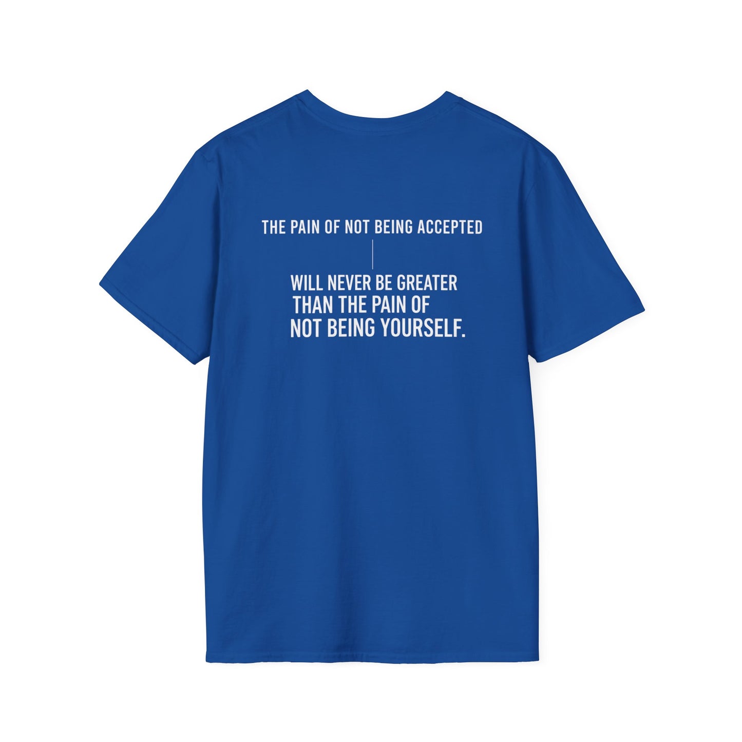 Not Being Yourself T-Shirt