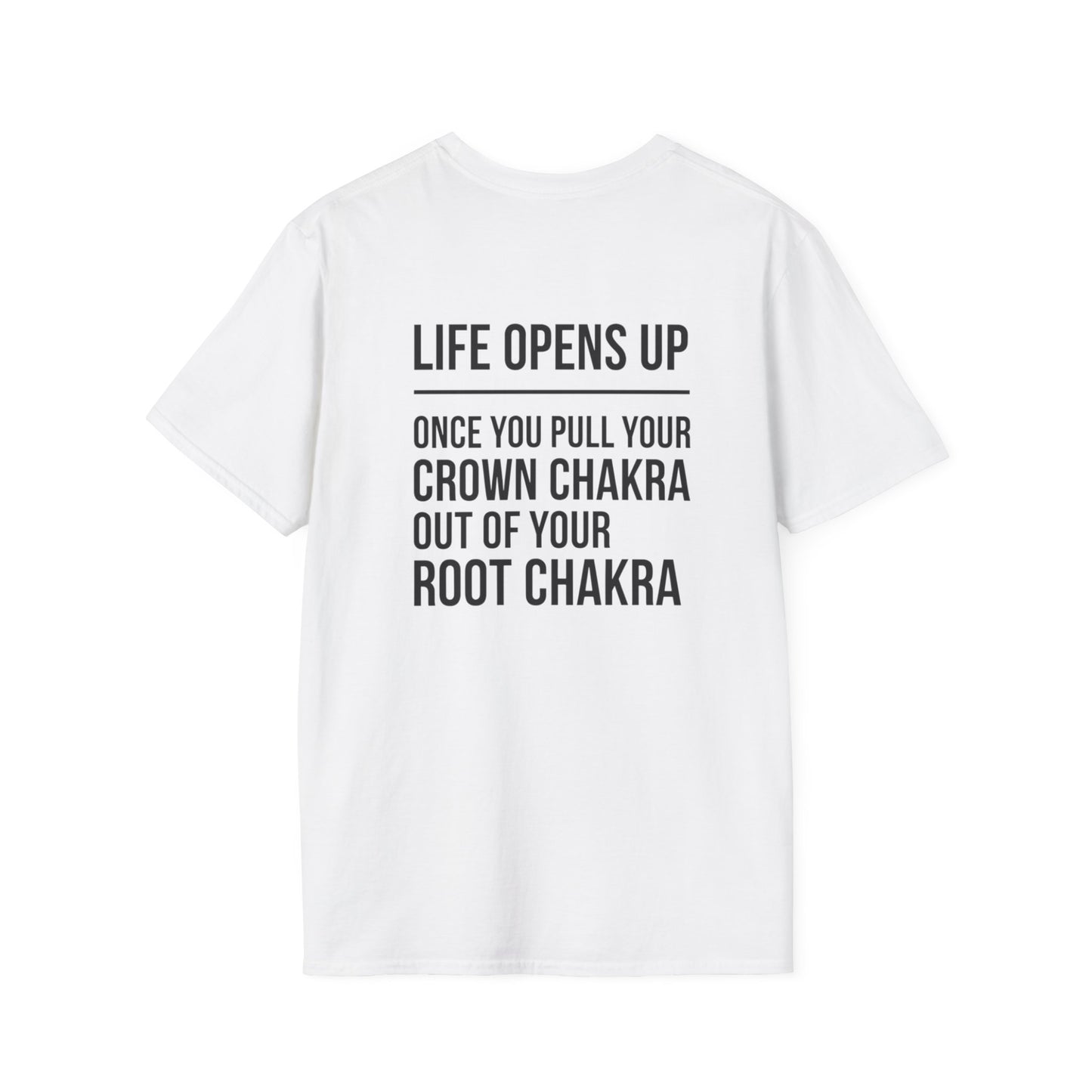 Life Opens Up T-Shirt