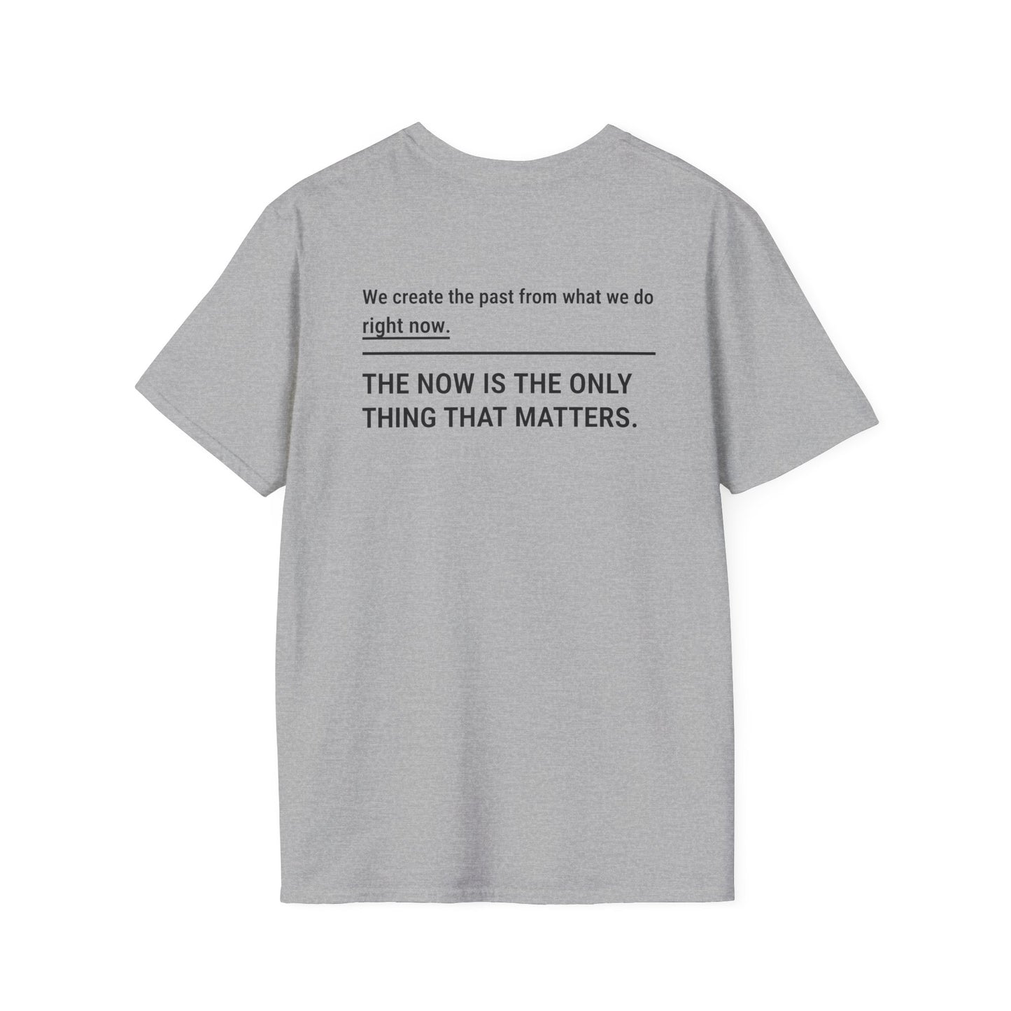 We Create the Past T-Shirt