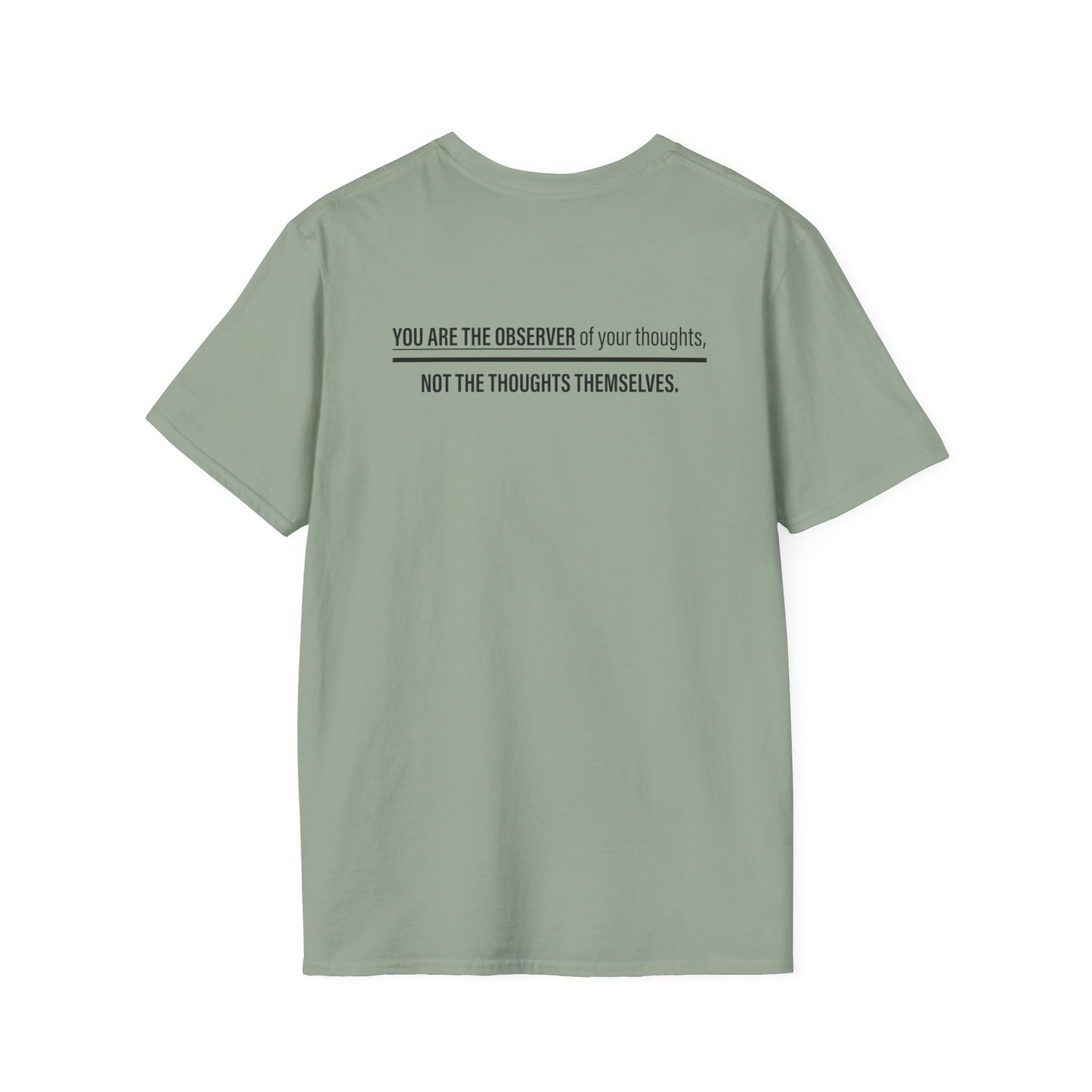 You Are the Observer T-Shirt