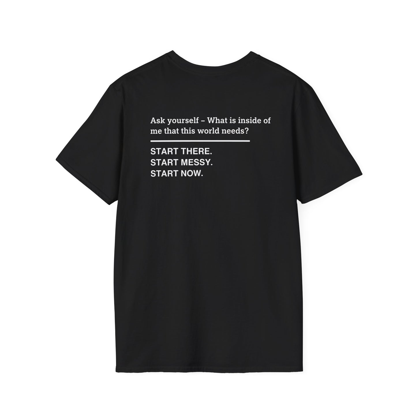 Inside of Me T-Shirt