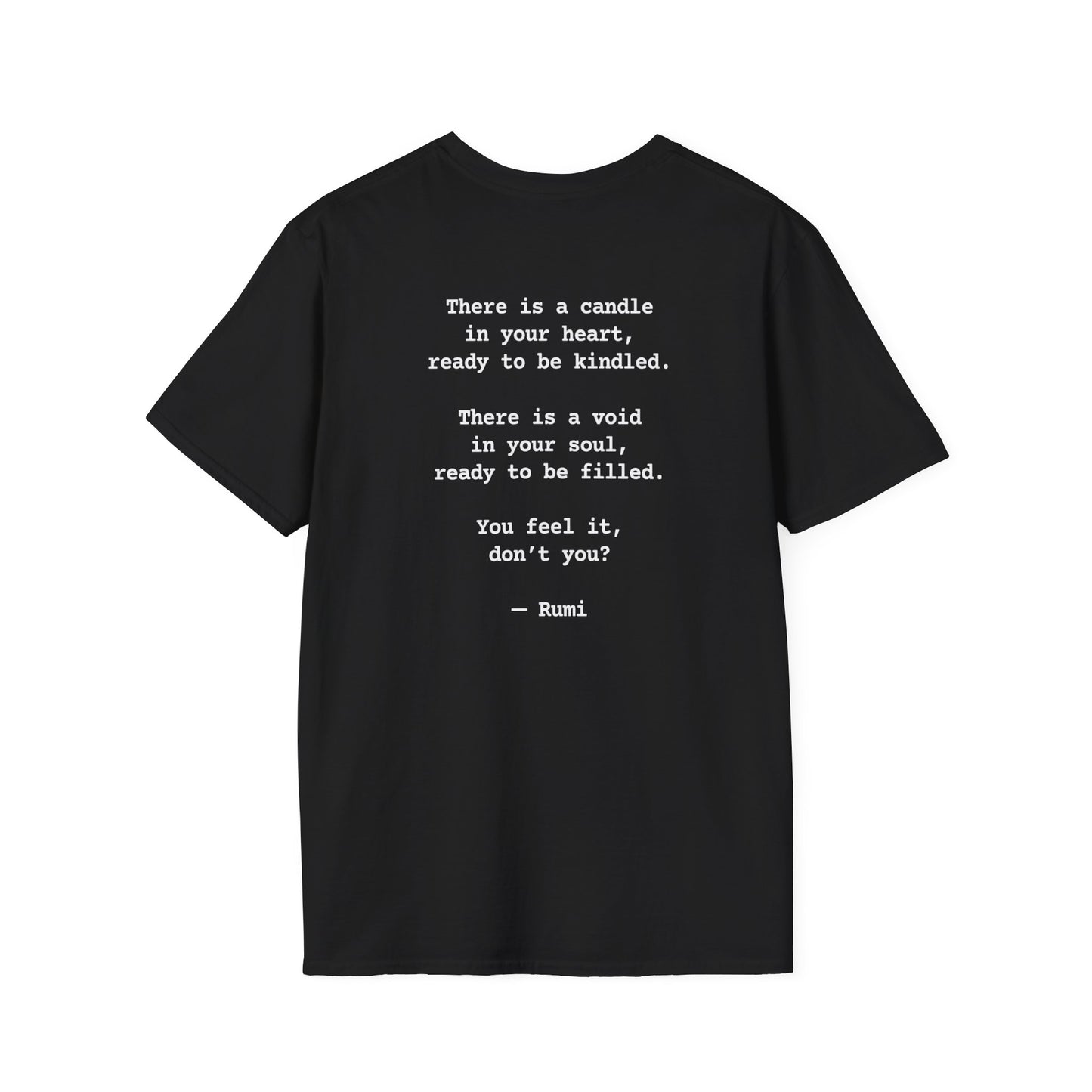 Candle In Your Heart T-Shirt
