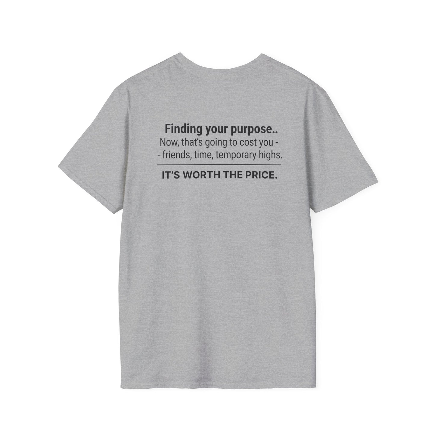 Finding Your Purpose T-Shirt