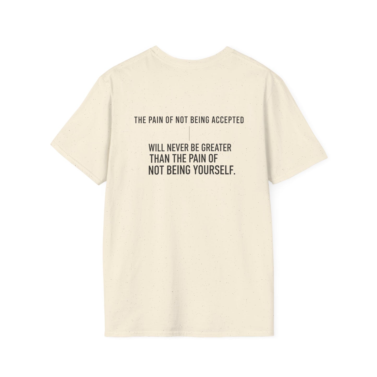 Not Being Yourself T-Shirt