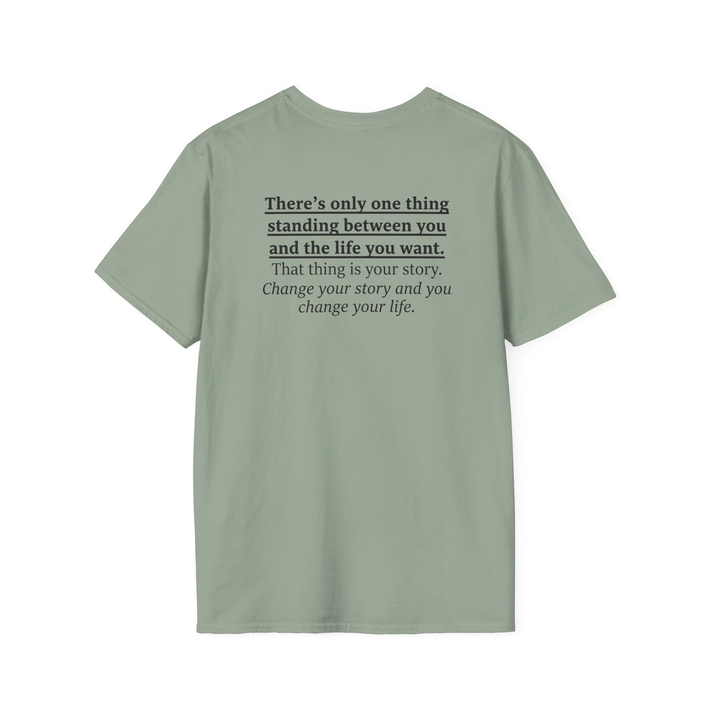 Change Your Story T-Shirt