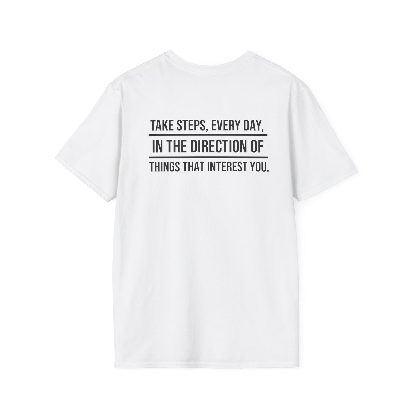 Take Steps, Every Day T-Shirt