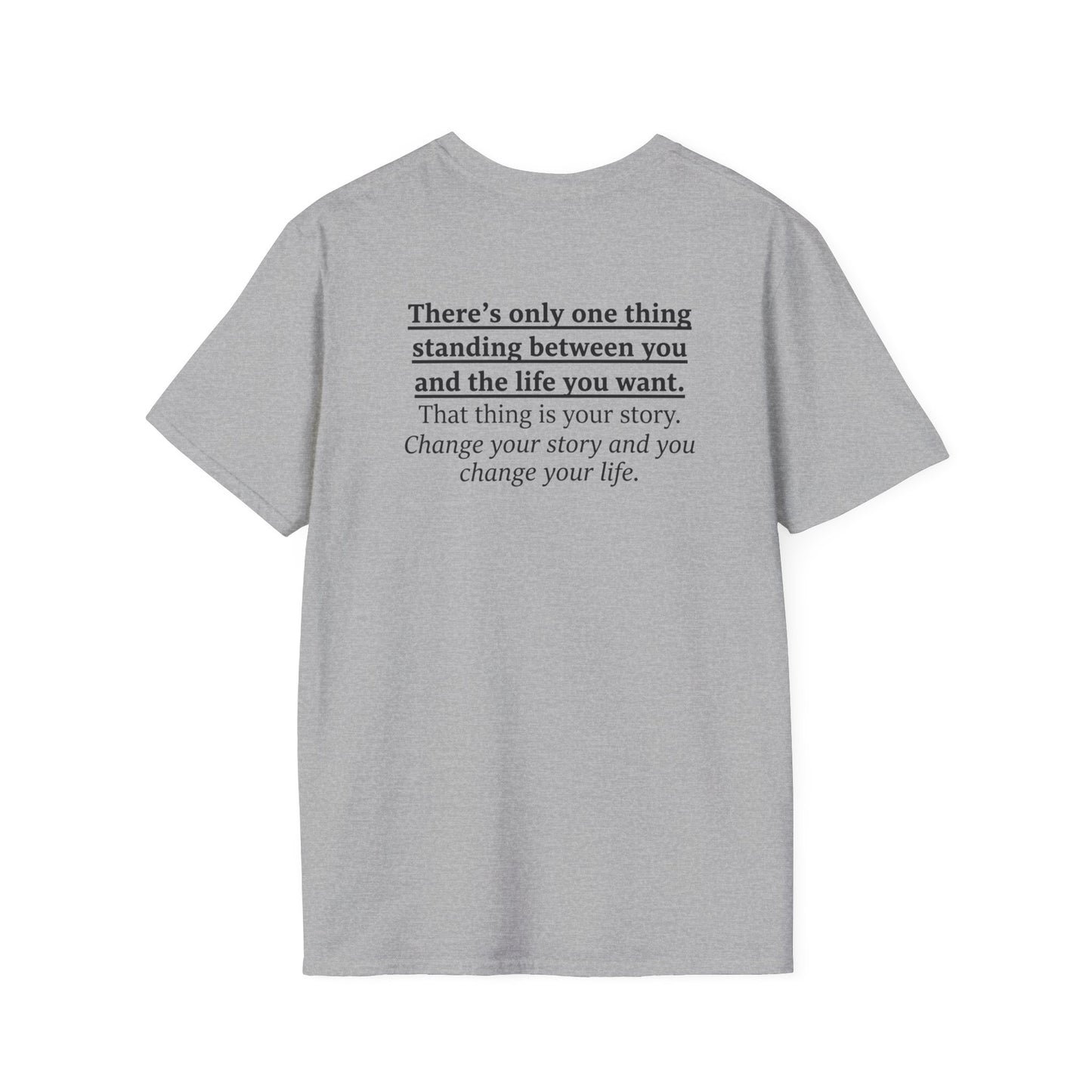 Change Your Story T-Shirt