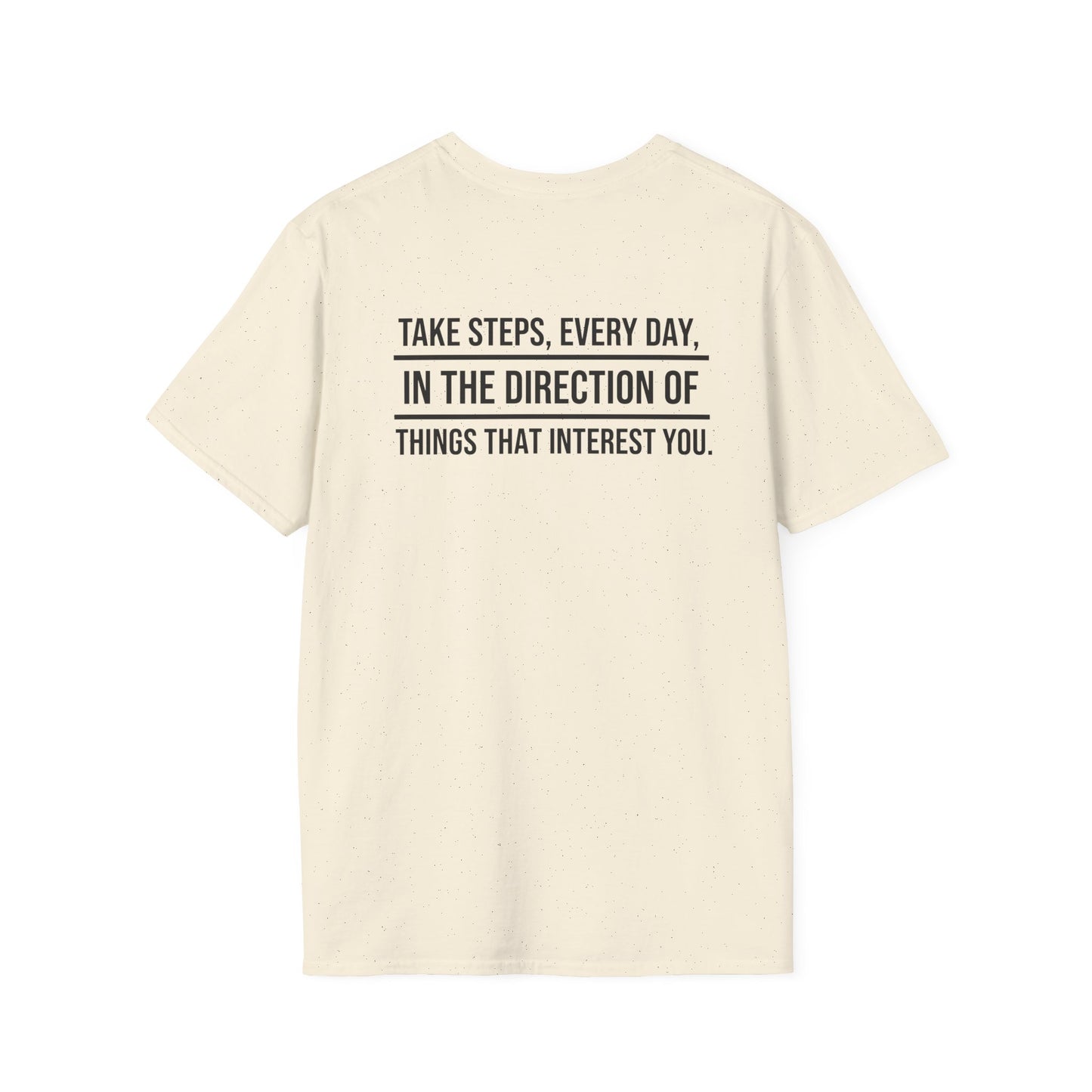 Take Steps, Every Day T-Shirt