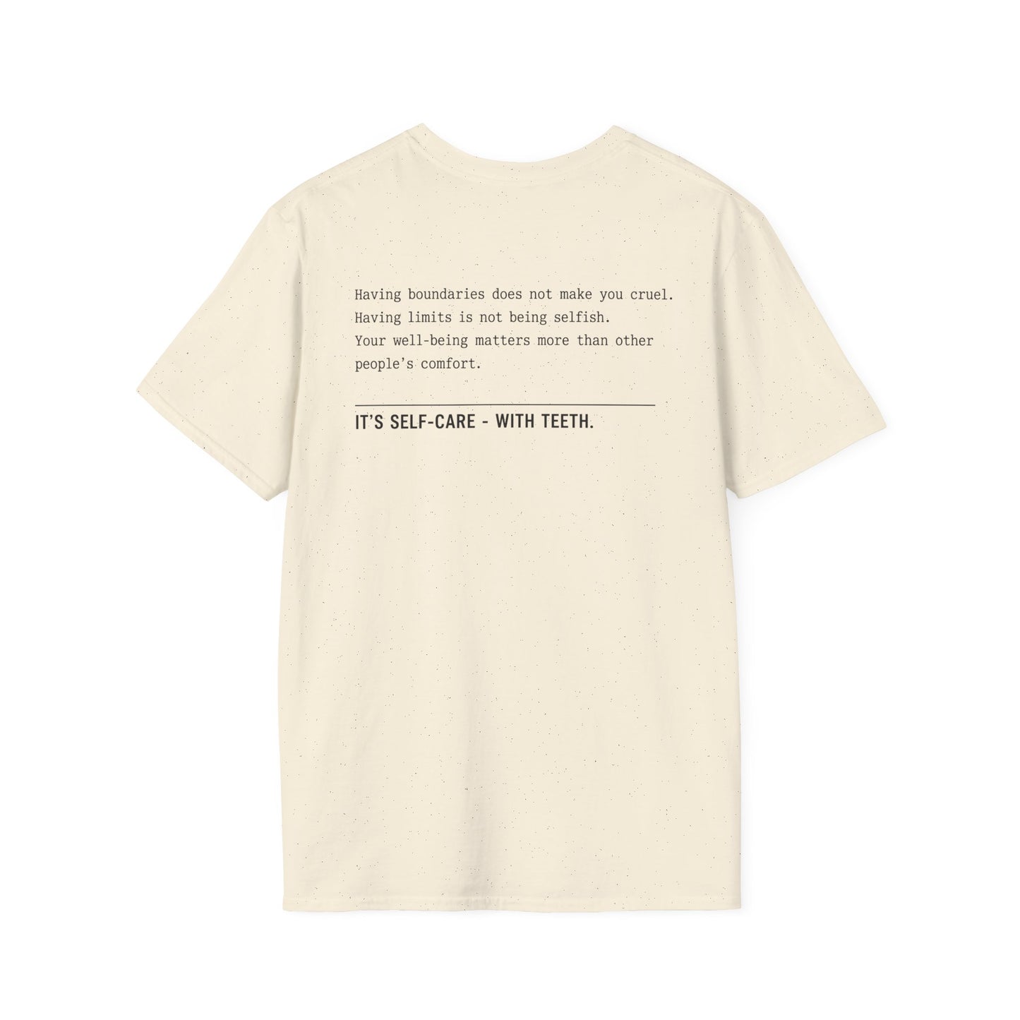 Having Boundaries T-Shirt