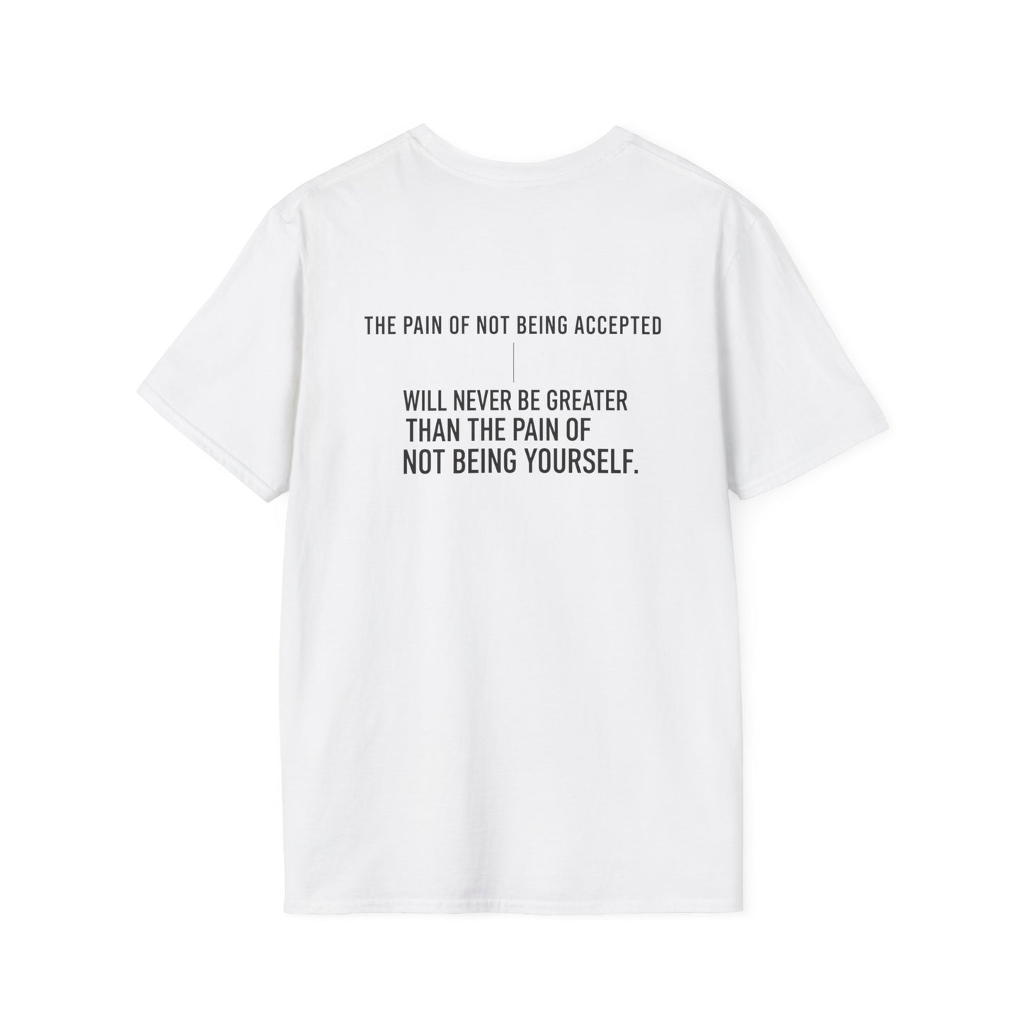 Not Being Yourself T-Shirt