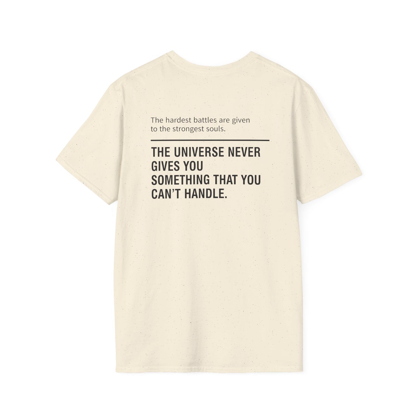 The Hardest Battles T-Shirt