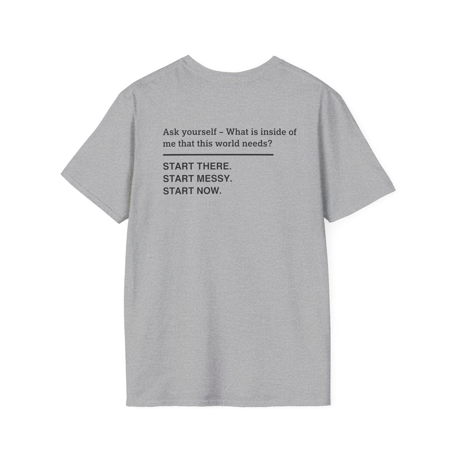 Inside of Me T-Shirt