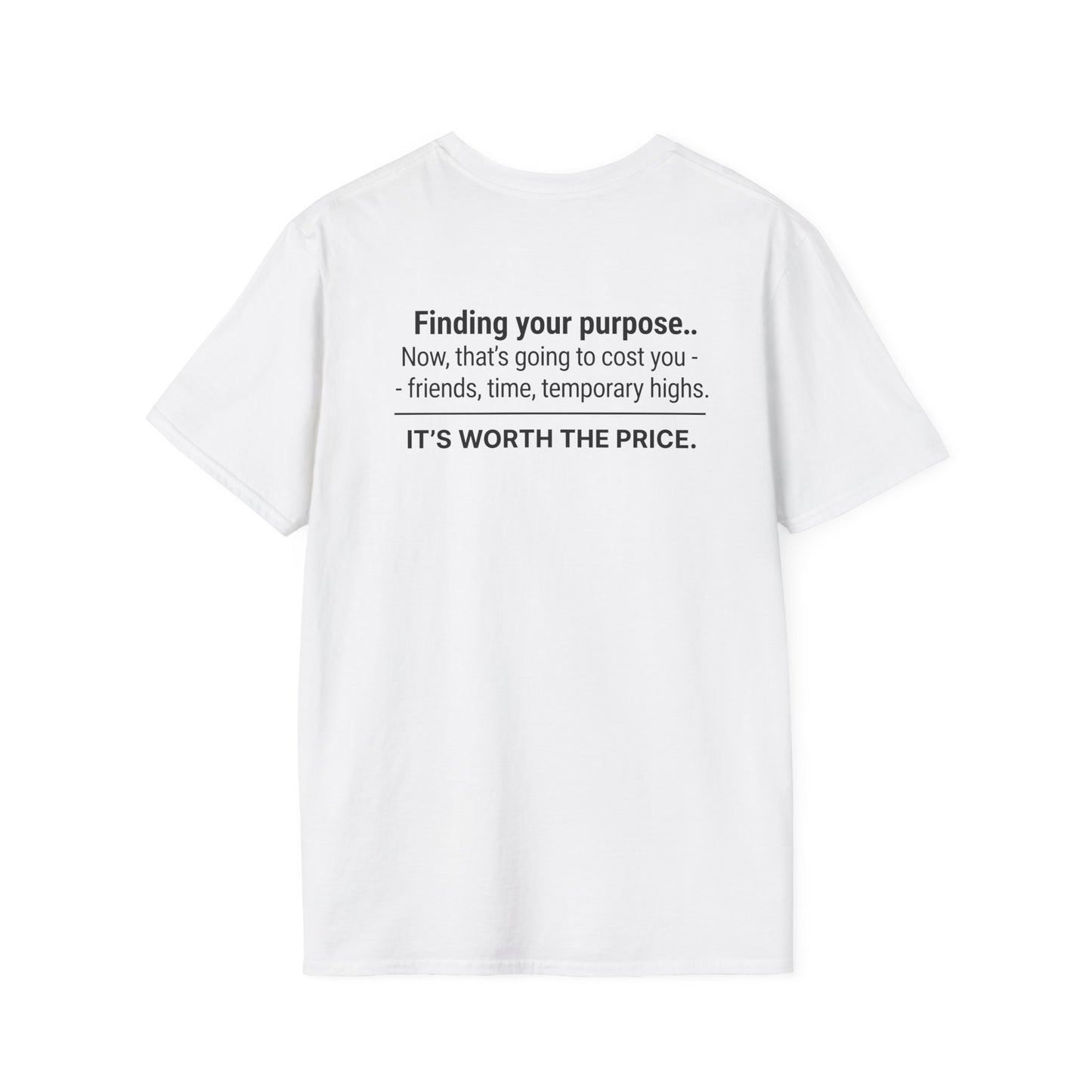 Finding Your Purpose T-Shirt