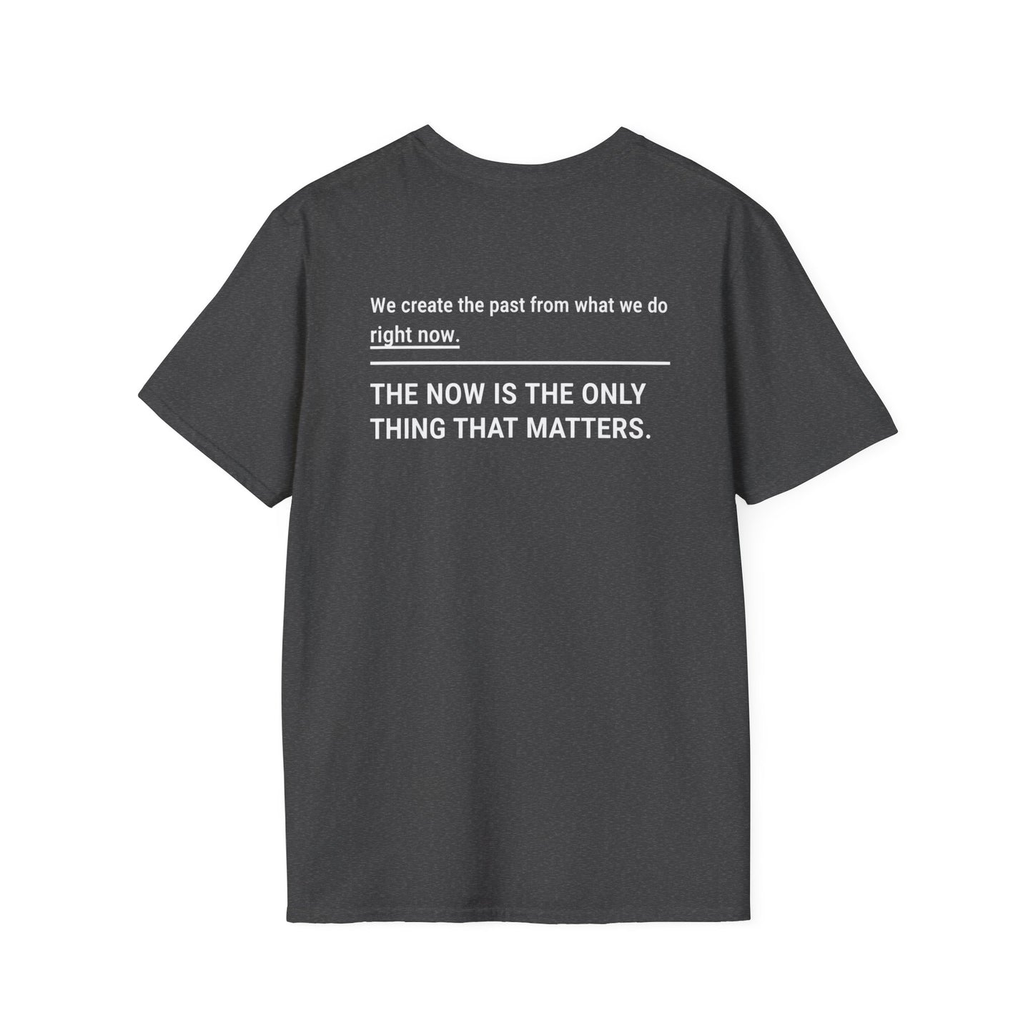 We Create the Past T-Shirt