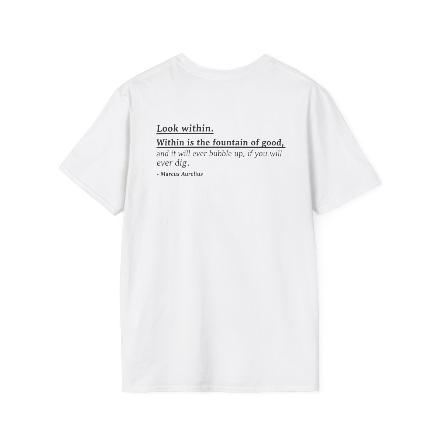 Look Within T-Shirt