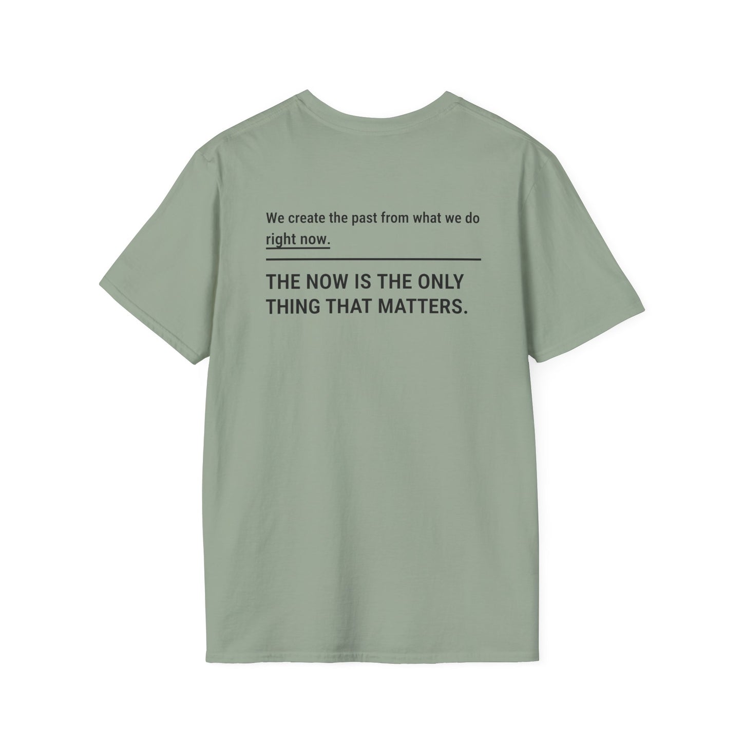 We Create the Past T-Shirt