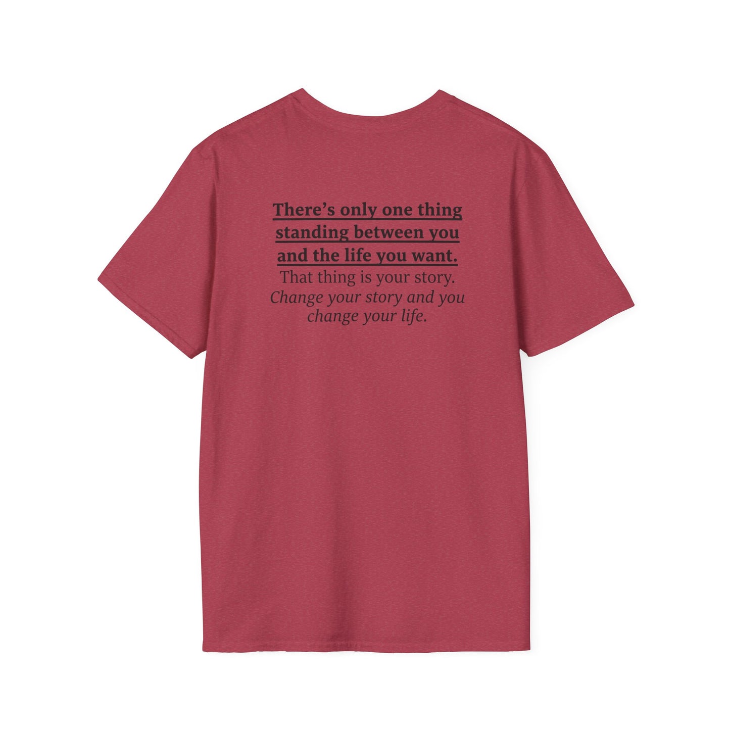 Change Your Story T-Shirt