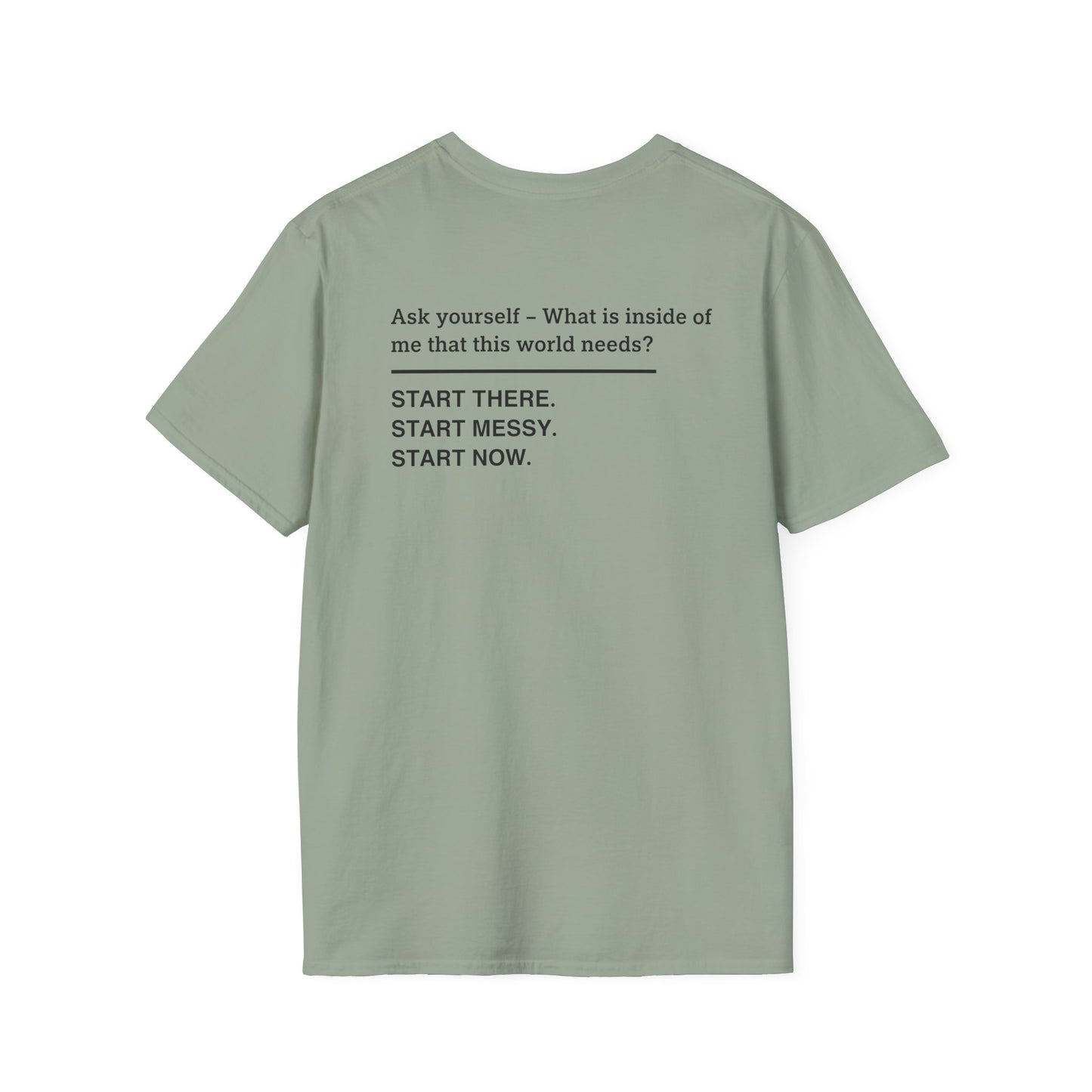 Inside of Me T-Shirt