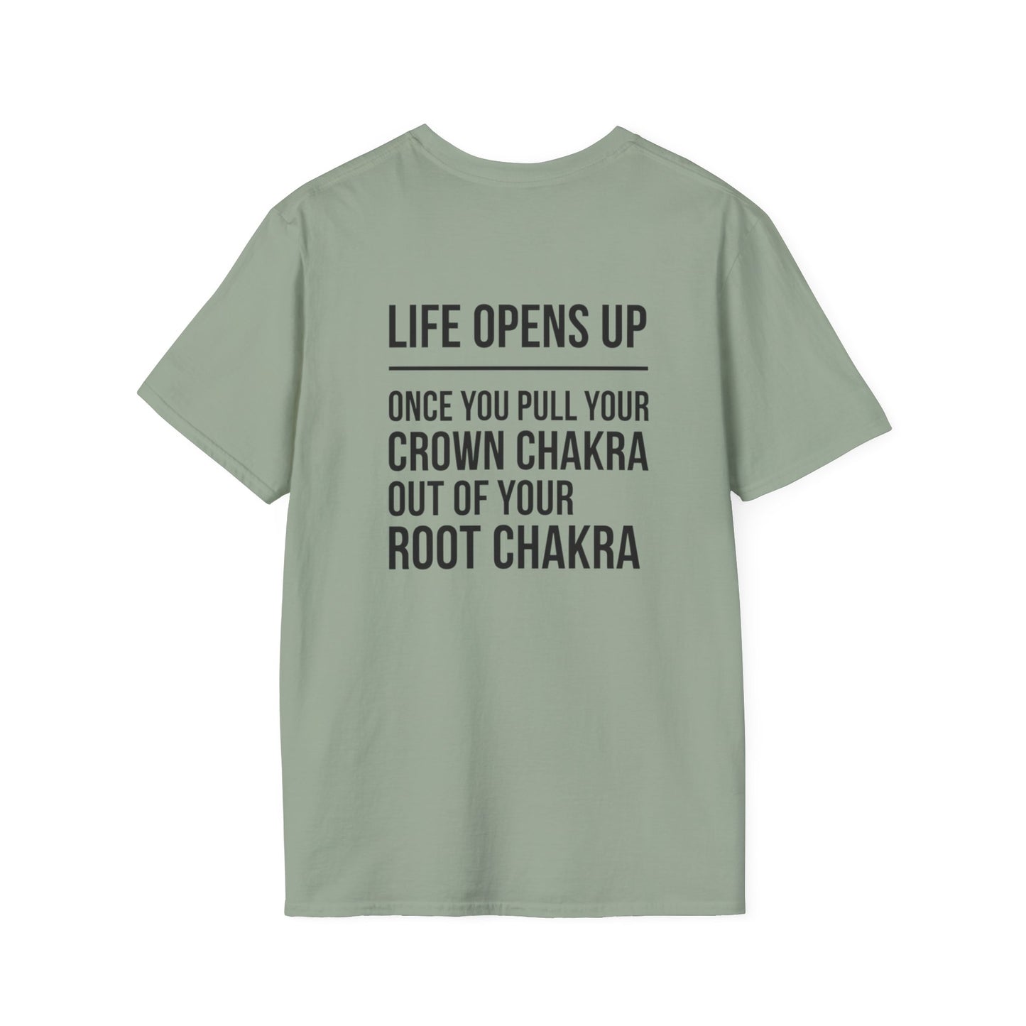 Life Opens Up T-Shirt