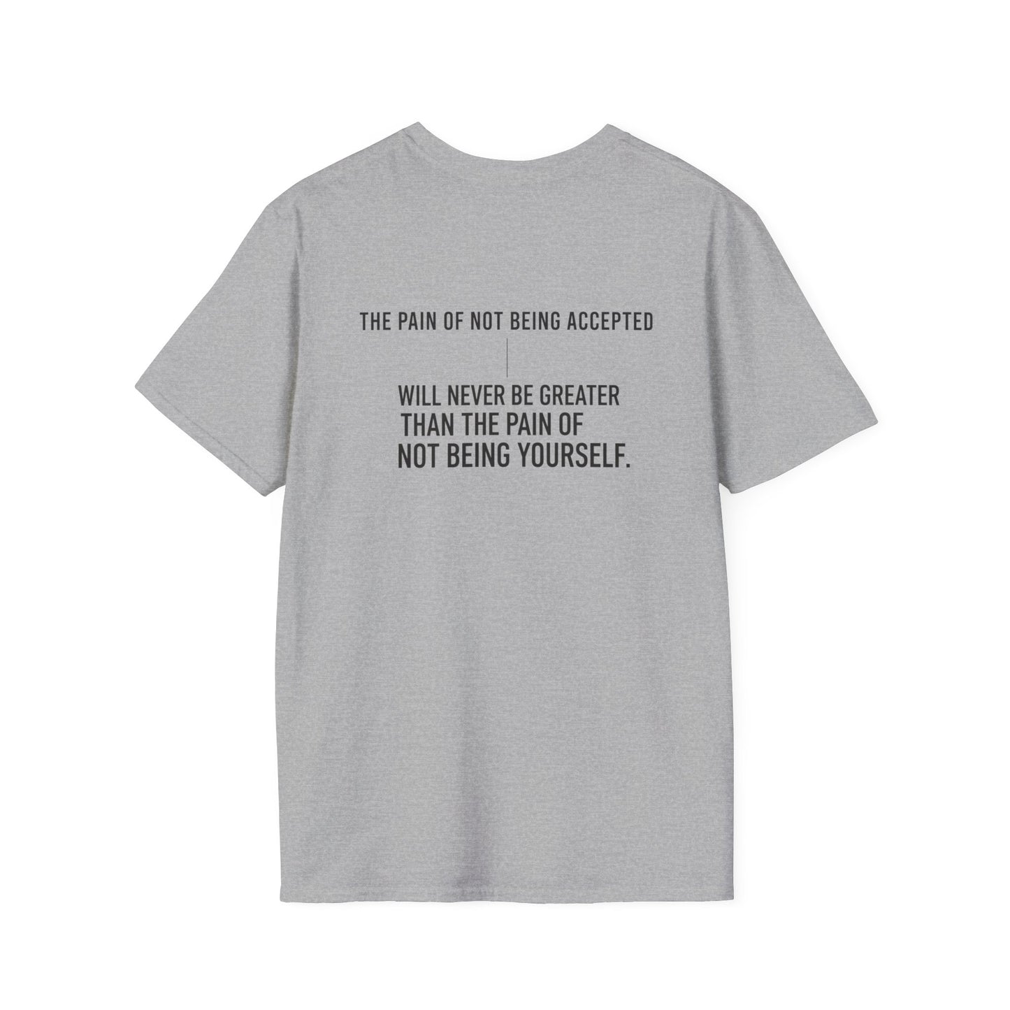 Not Being Yourself T-Shirt