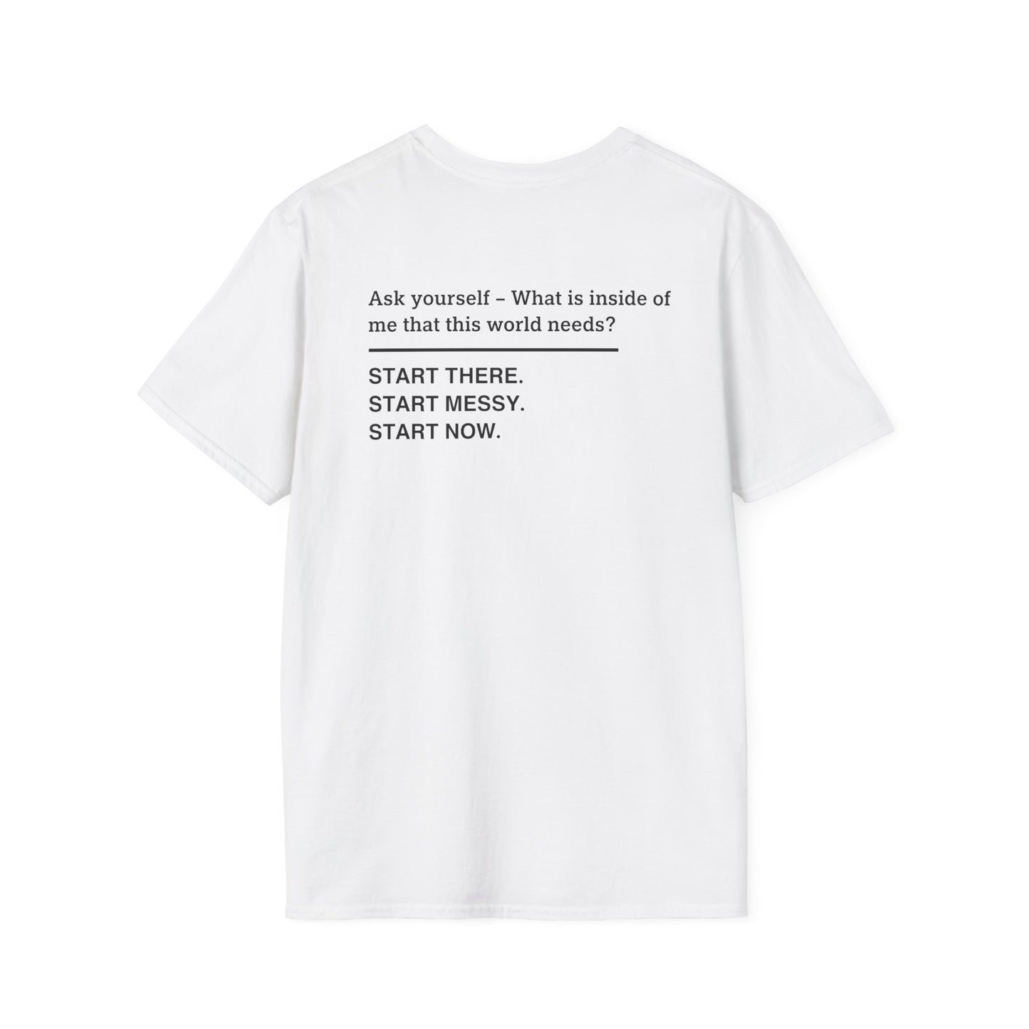 Inside of Me T-Shirt