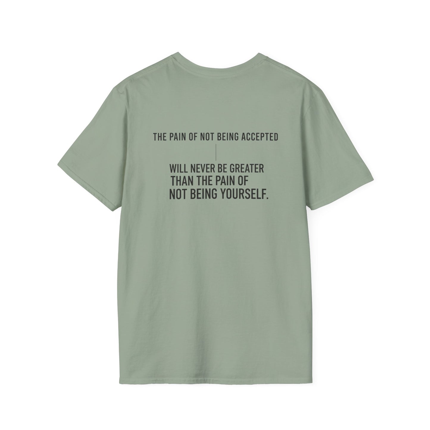 Not Being Yourself T-Shirt