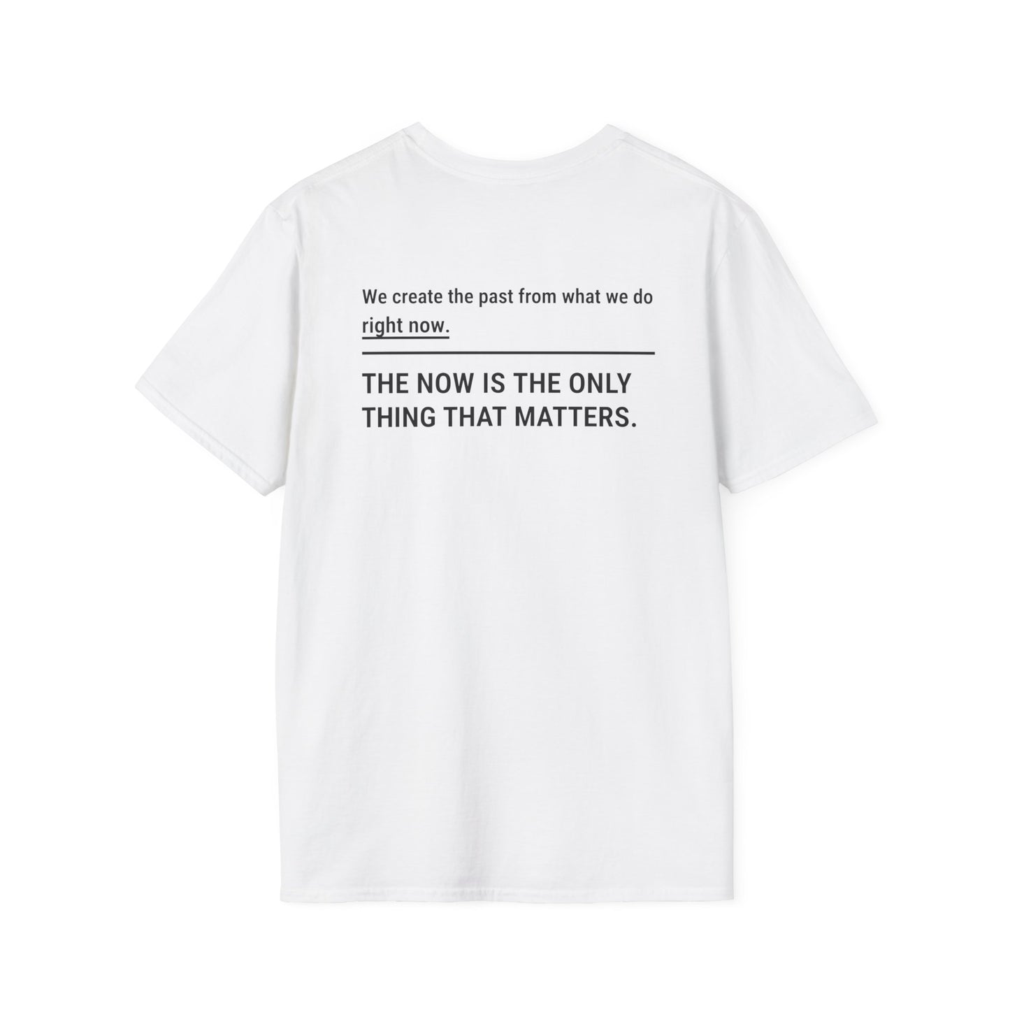 We Create the Past T-Shirt