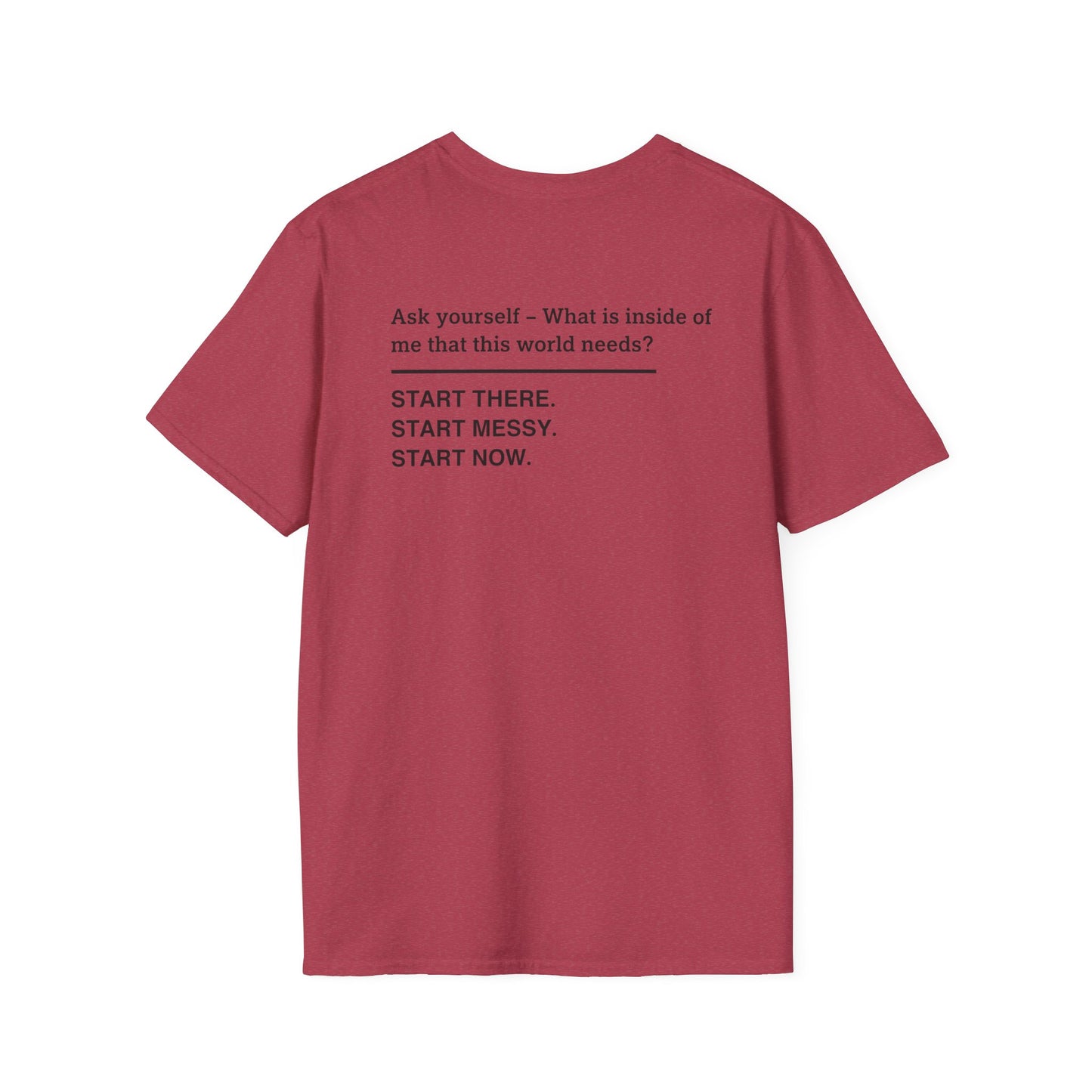 Inside of Me T-Shirt