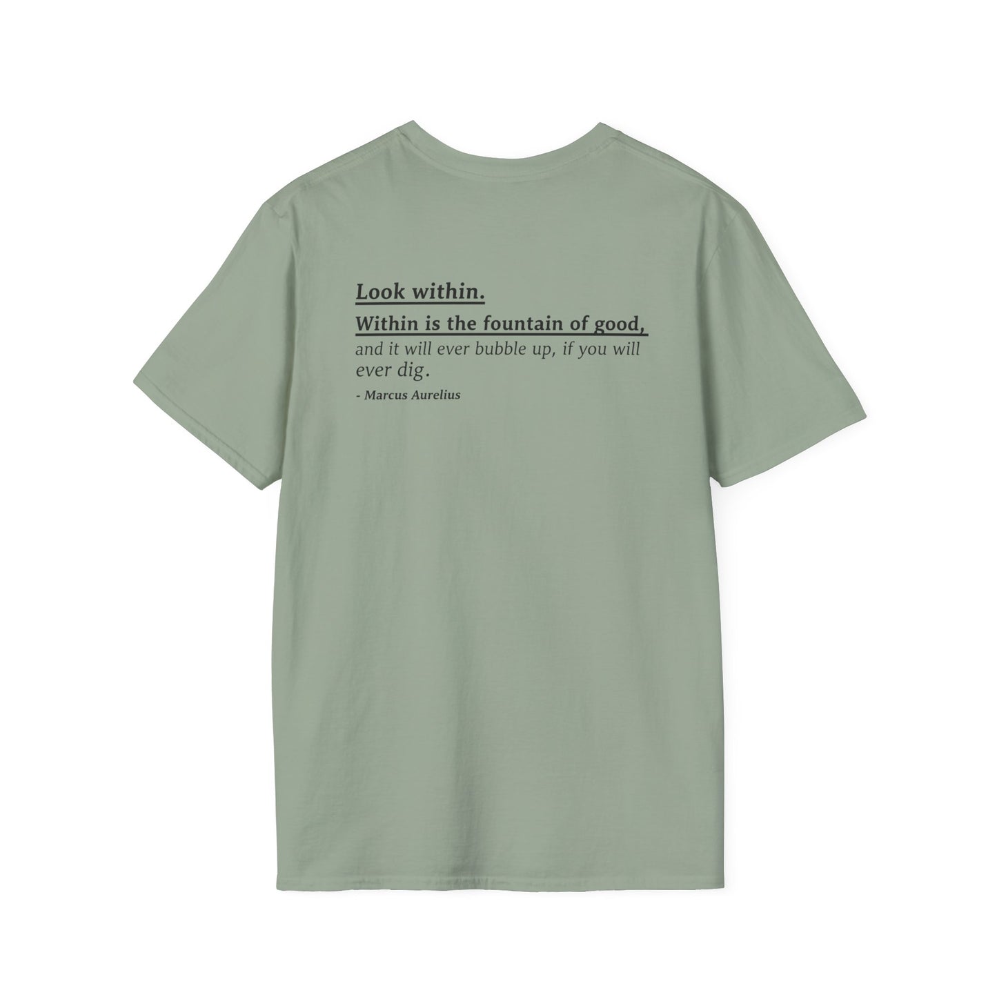 Look Within T-Shirt