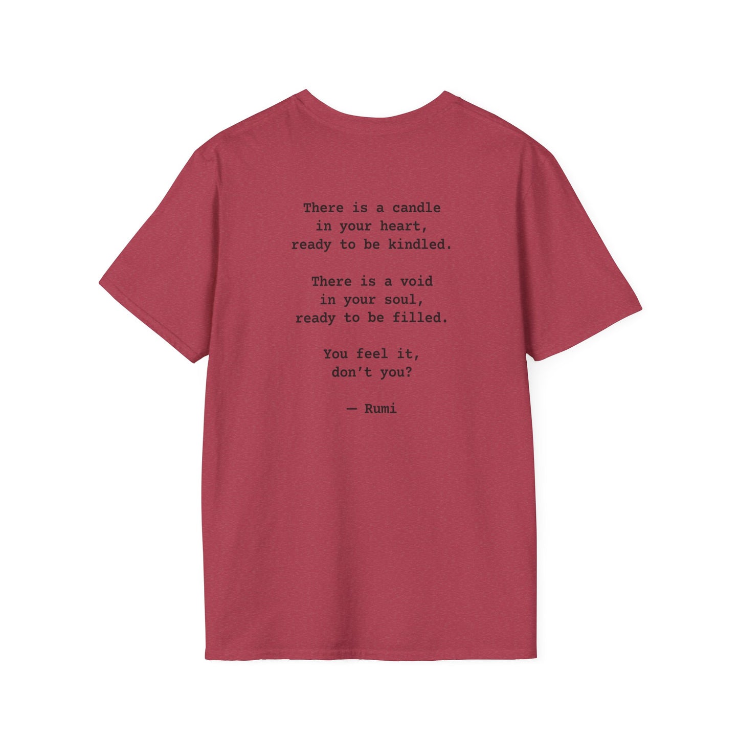 Candle In Your Heart T-Shirt
