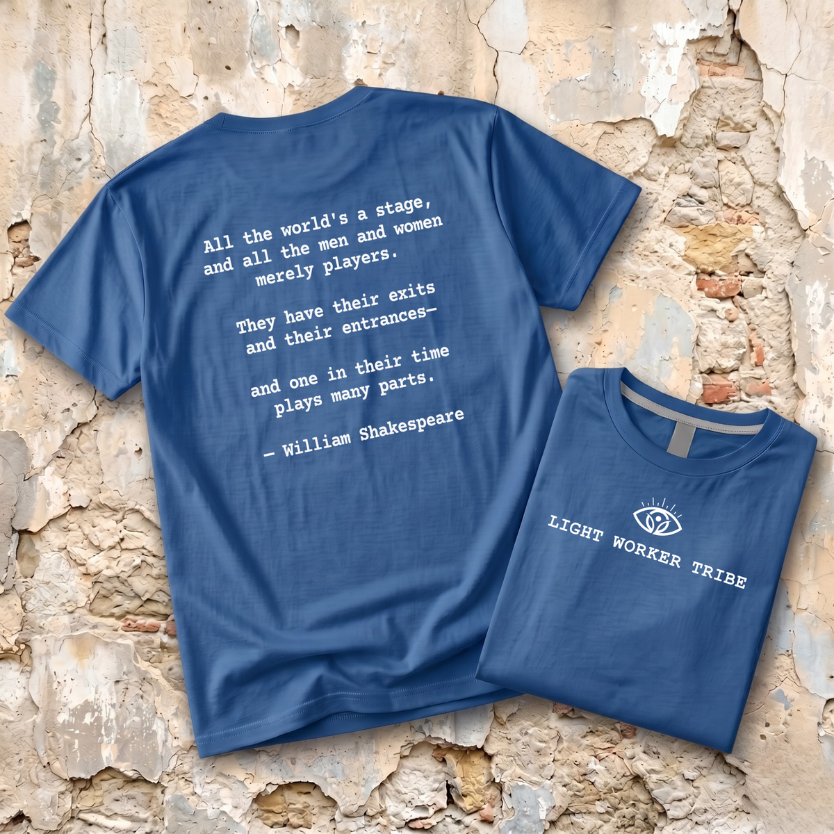 All The World's a Stage T-Shirt