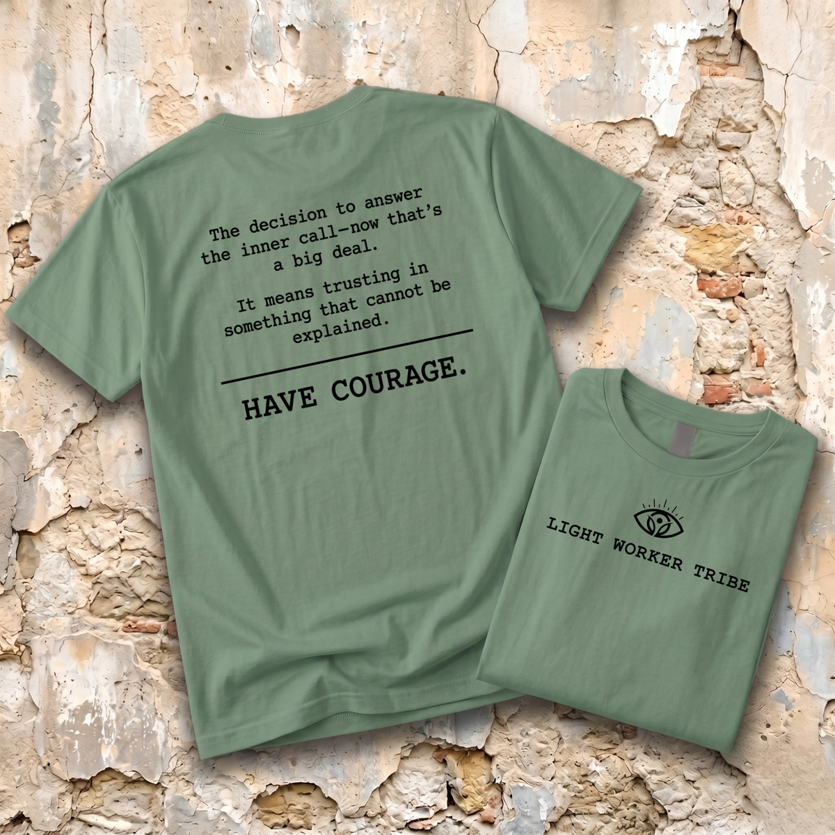 Answer The Call T-Shirt