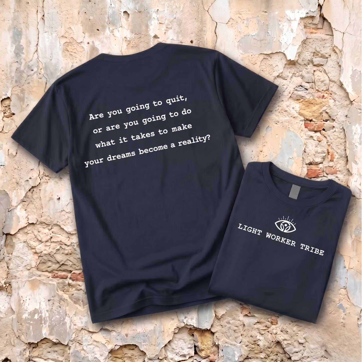 Are You Going to Quit T-Shirt