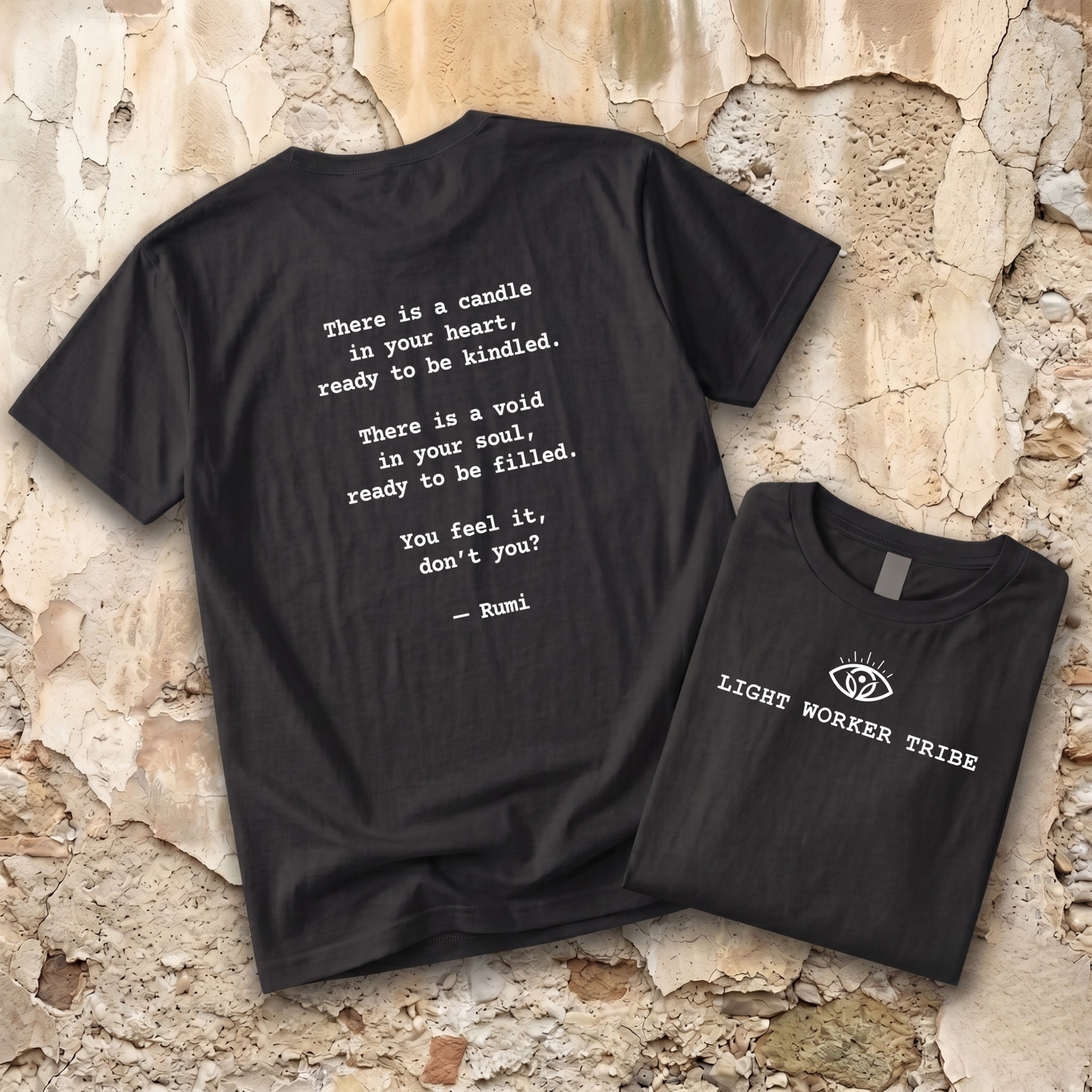 Candle In Your Heart T-Shirt